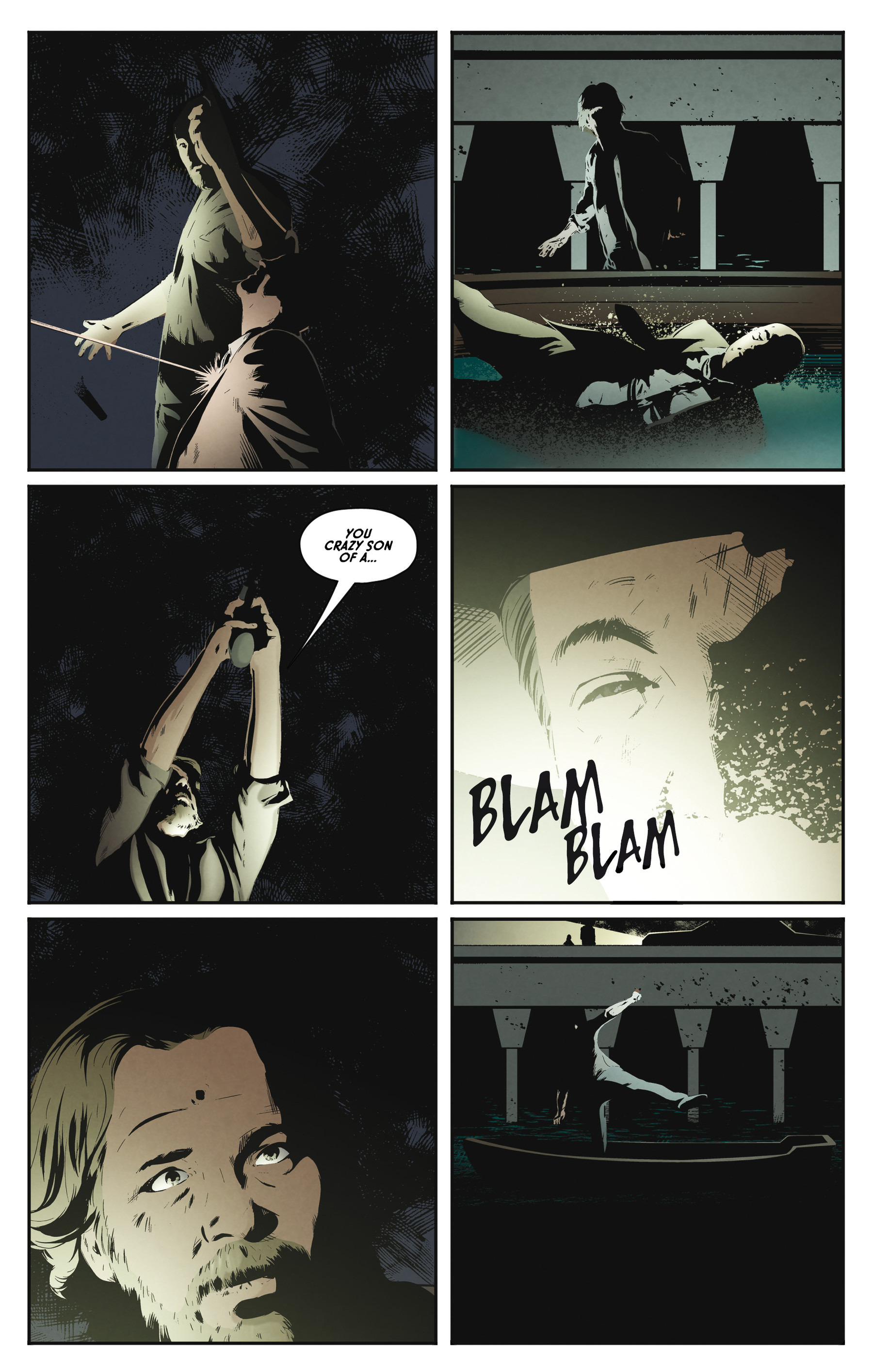 Read online The Big Country comic -  Issue # TPB - 108