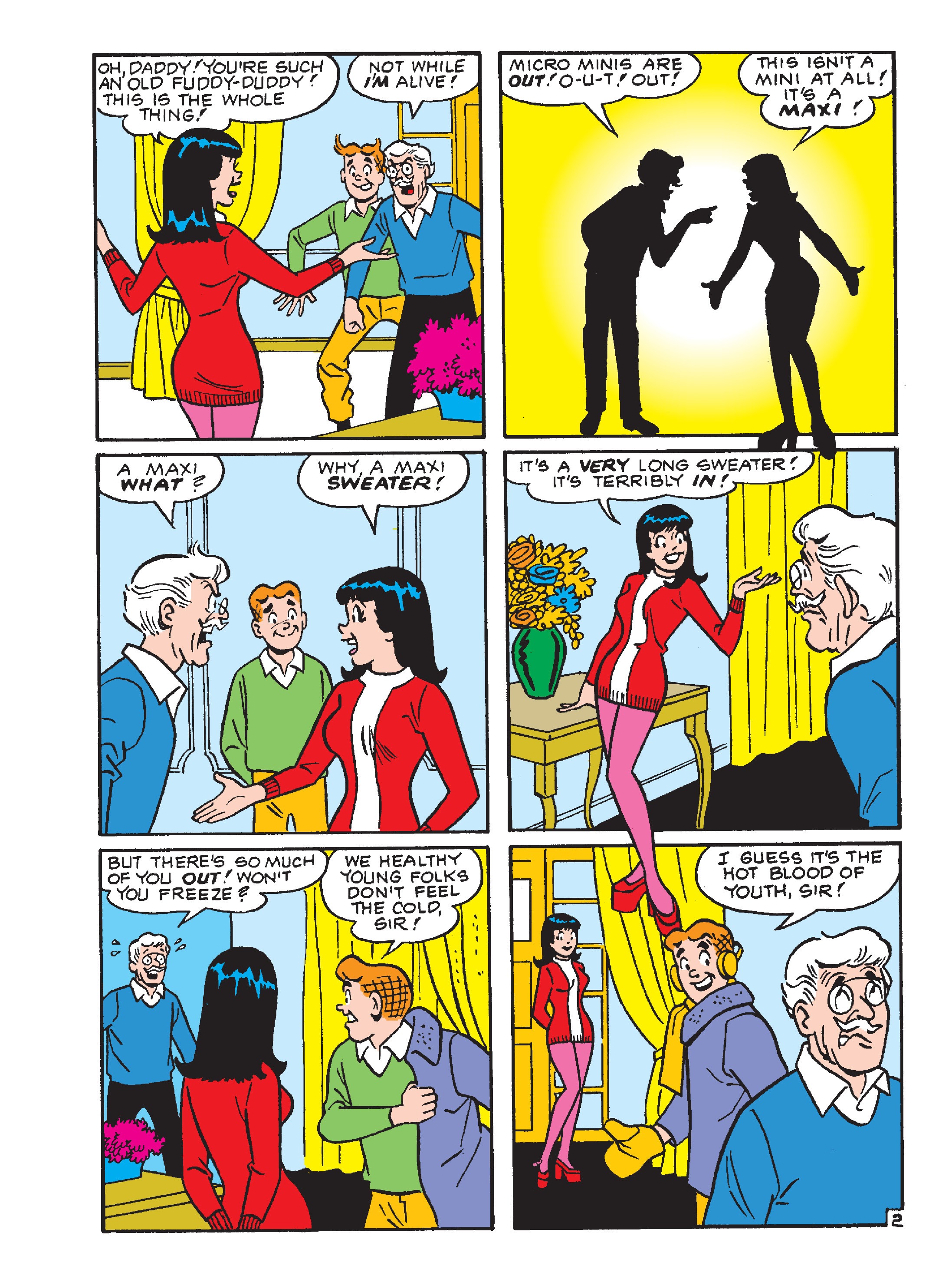 Read online Archie's Double Digest Magazine comic -  Issue #276 - 80