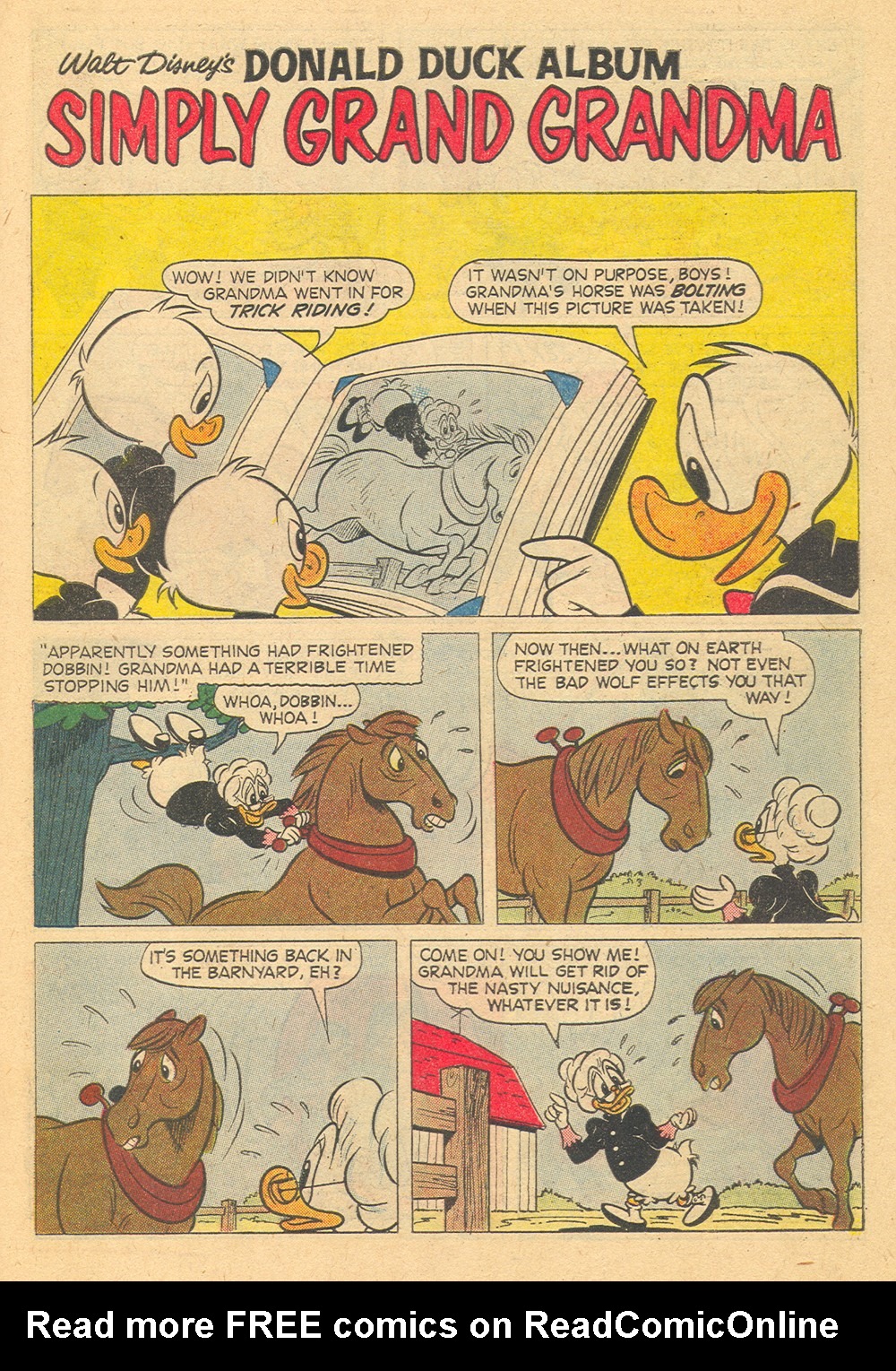 Read online Four Color Comics comic -  Issue #1099 - 27