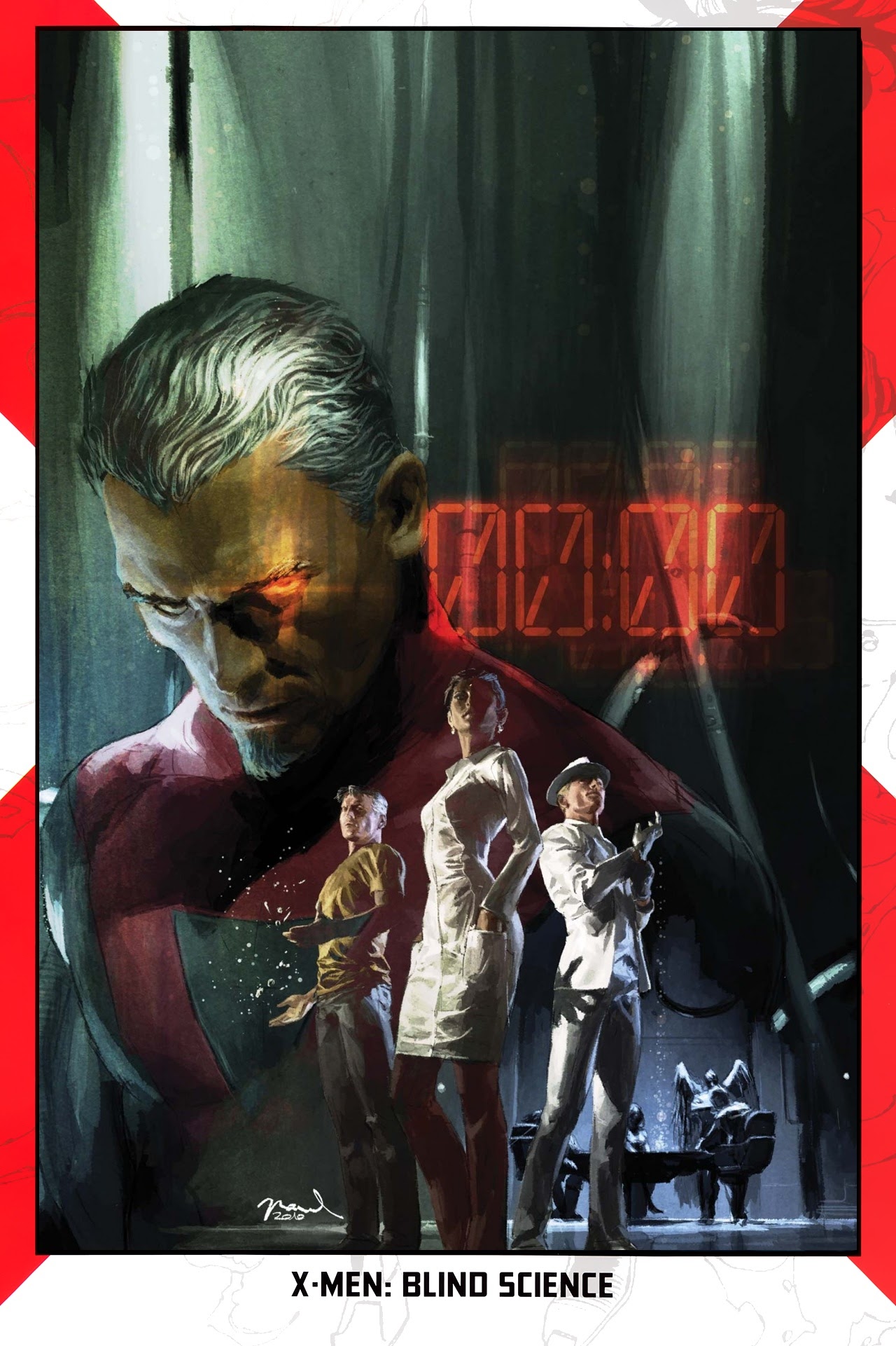 Read online X-Men: Second Coming Revelations comic -  Issue # TPB (Part 1) - 32