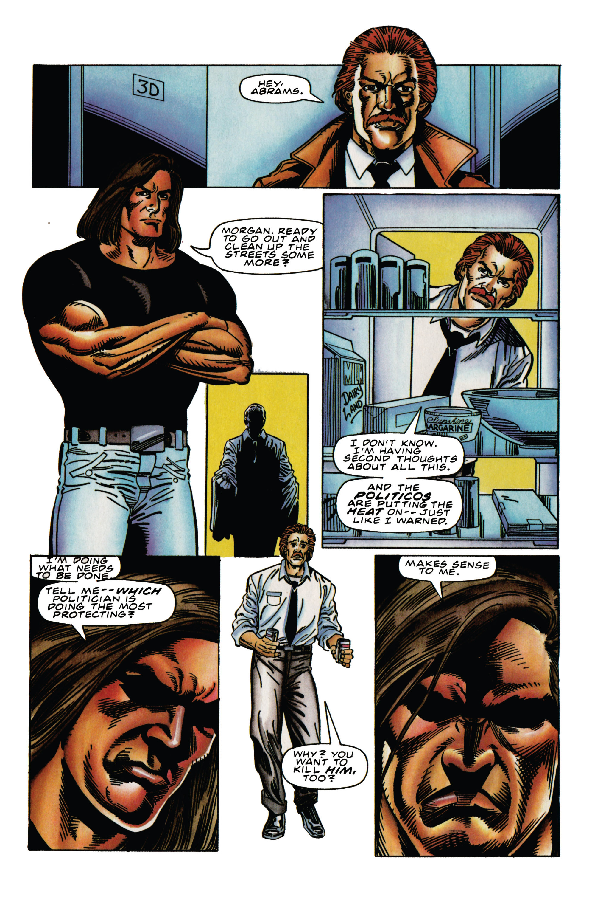 Read online Eternal Warrior (1992) comic -  Issue #29 - 12