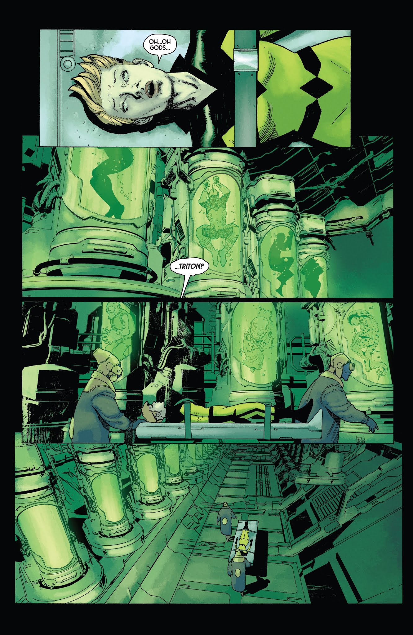 Read online Death of the Inhumans comic -  Issue #4 - 20