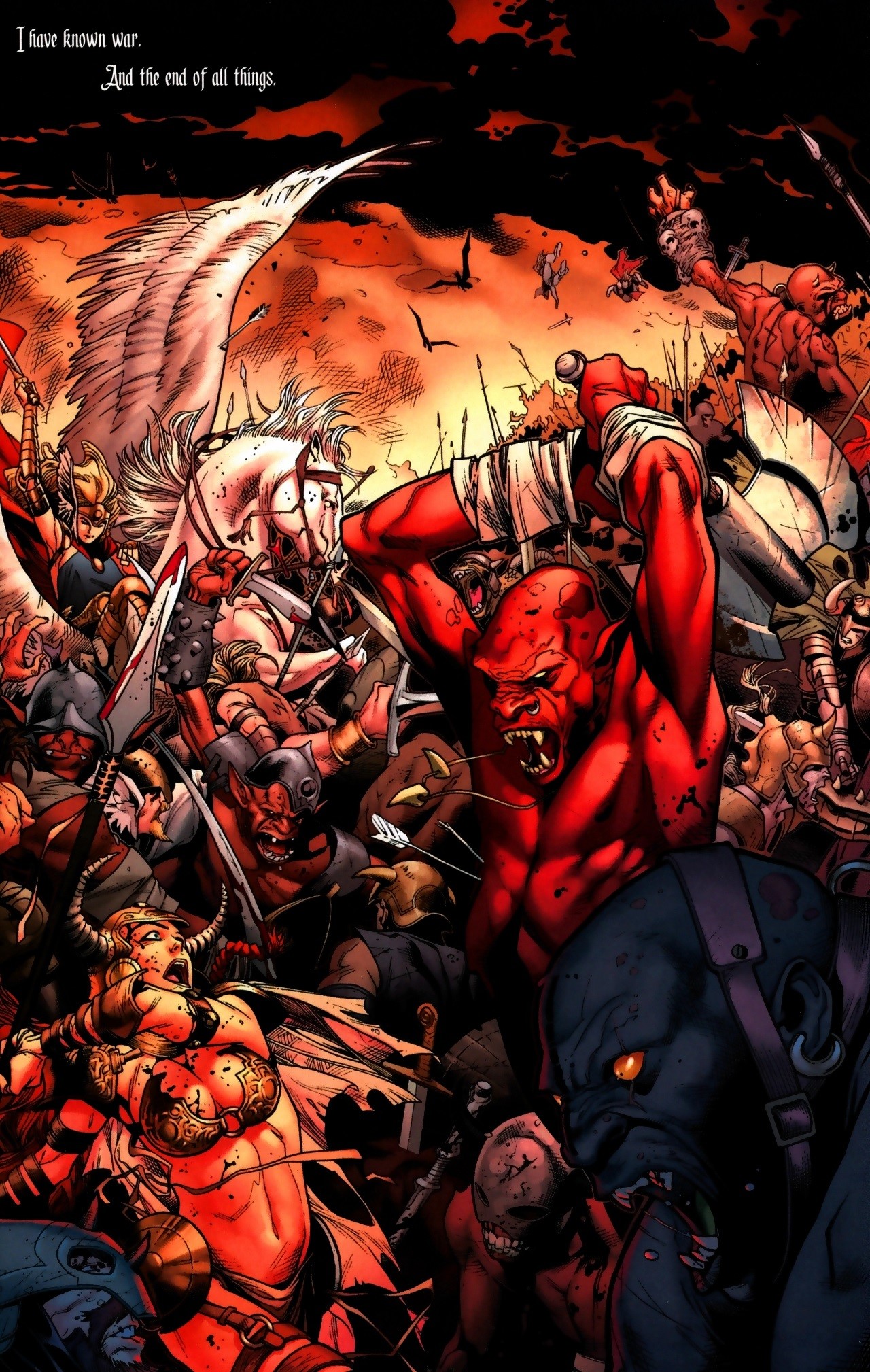 Read online Thor: Rebirth comic -  Issue # Full - 6