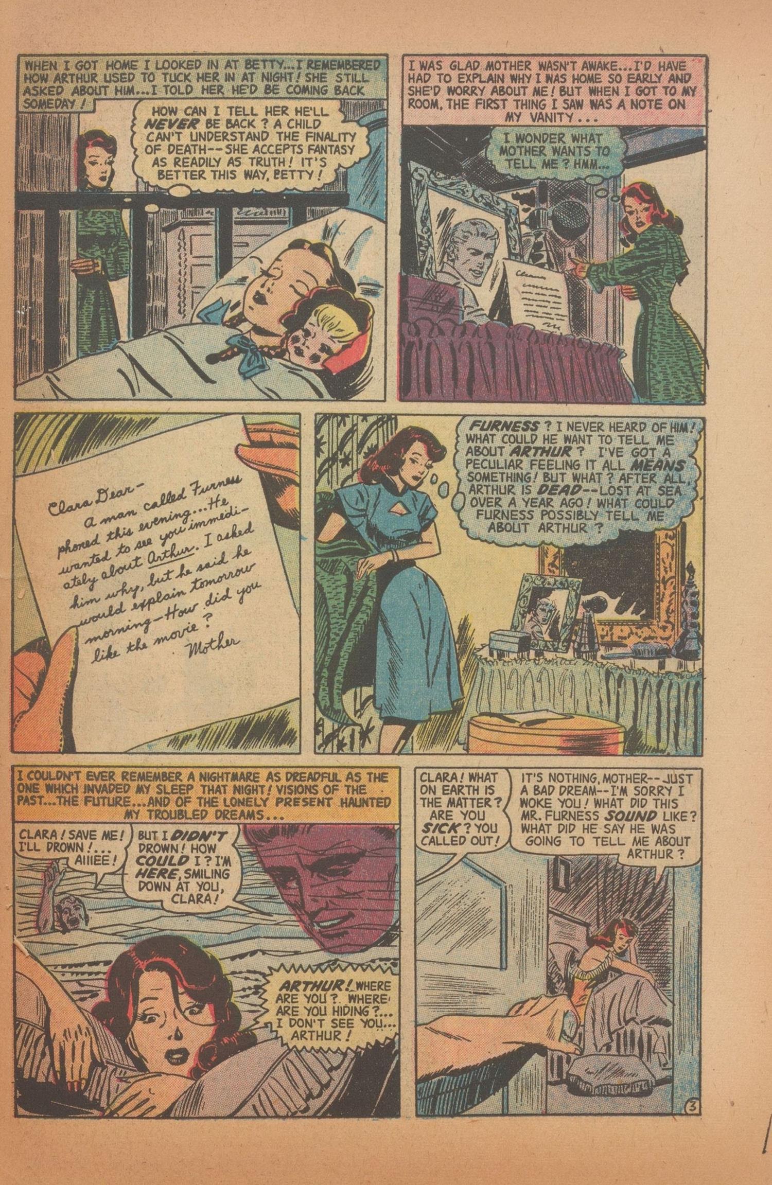 Read online Love Tales comic -  Issue #42 - 41