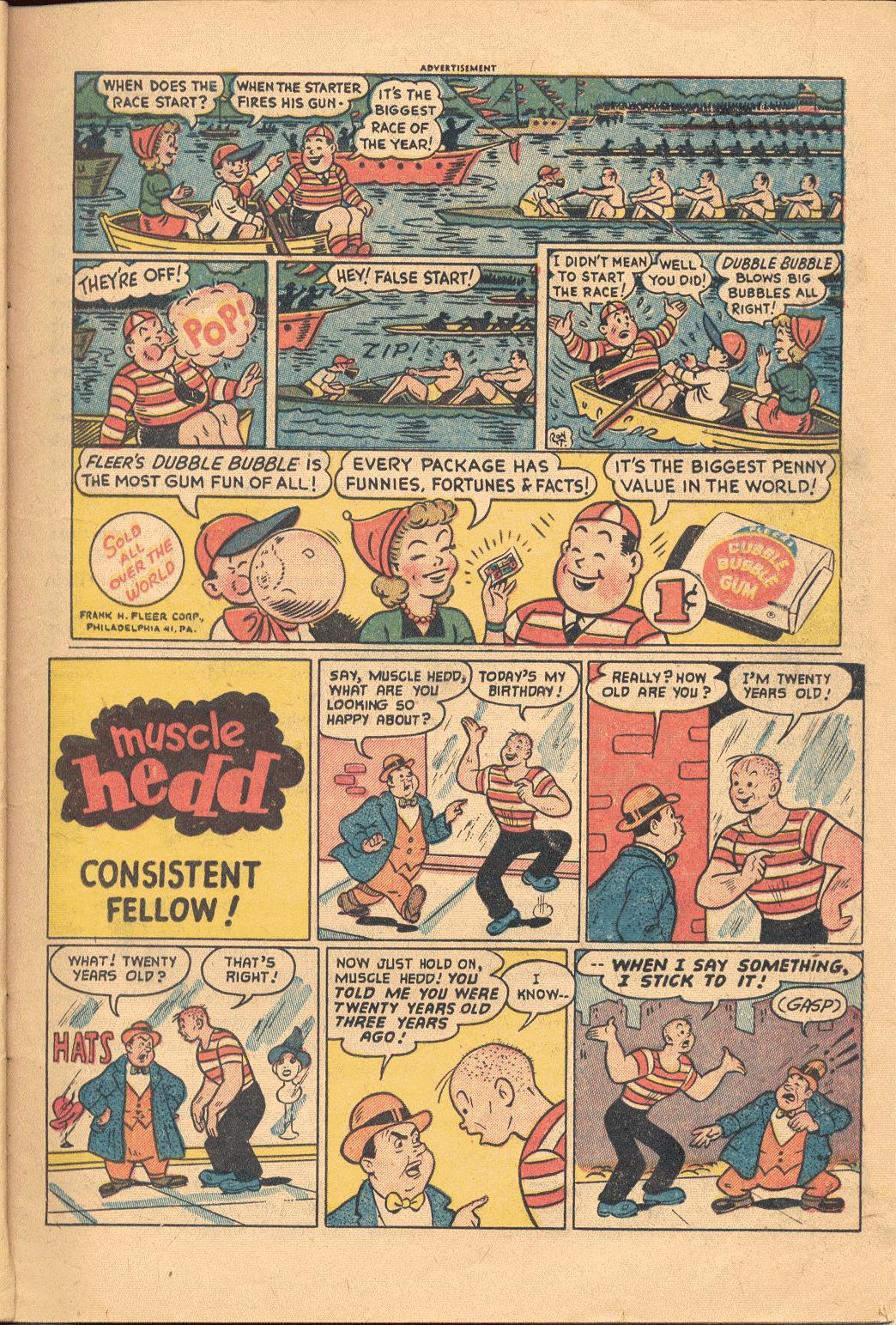 Read online Master Comics comic -  Issue #128 - 10