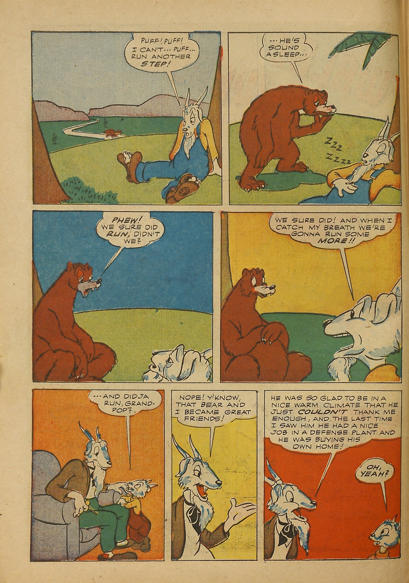 Read online Coo Coo Comics comic -  Issue #10 - 18