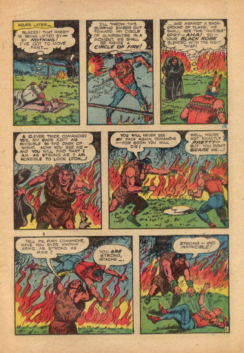 Read online Best of the West comic -  Issue #2 - 7