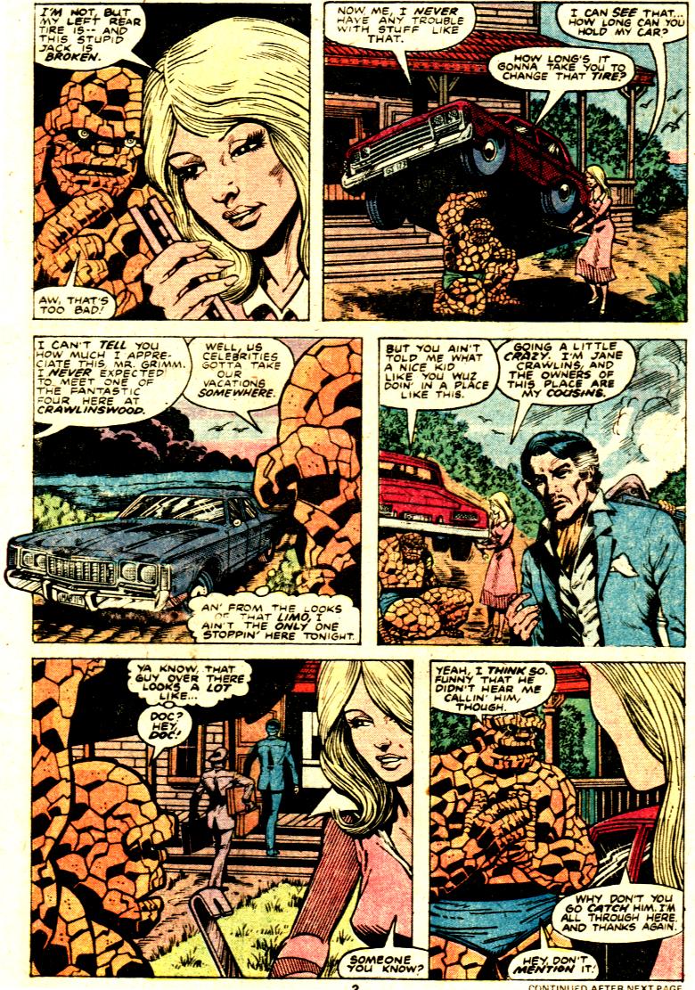 Marvel Two-In-One (1974) issue 49 - Page 4