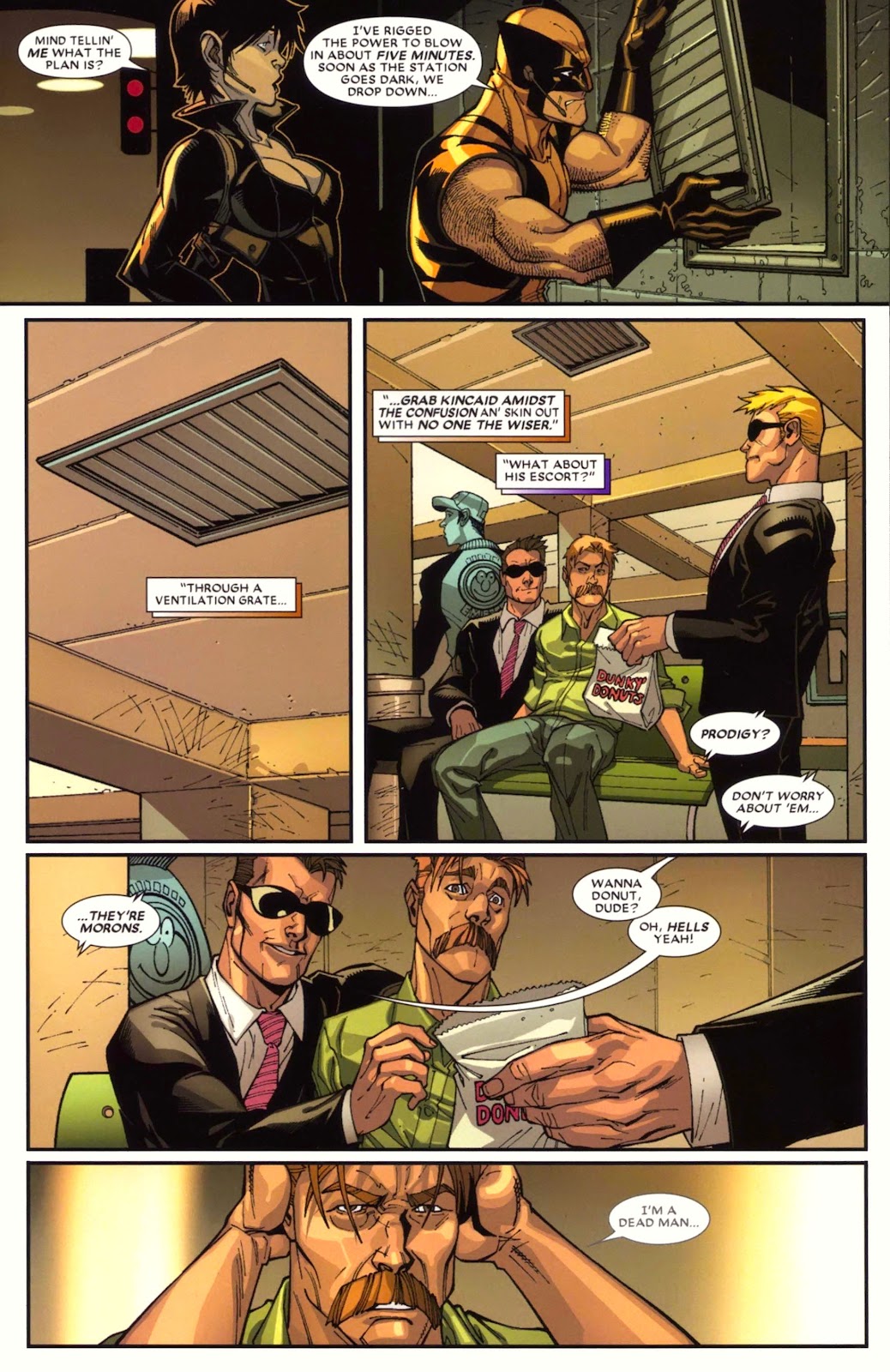 Read online Deadpool (2008) comic -  Issue #17 - 20