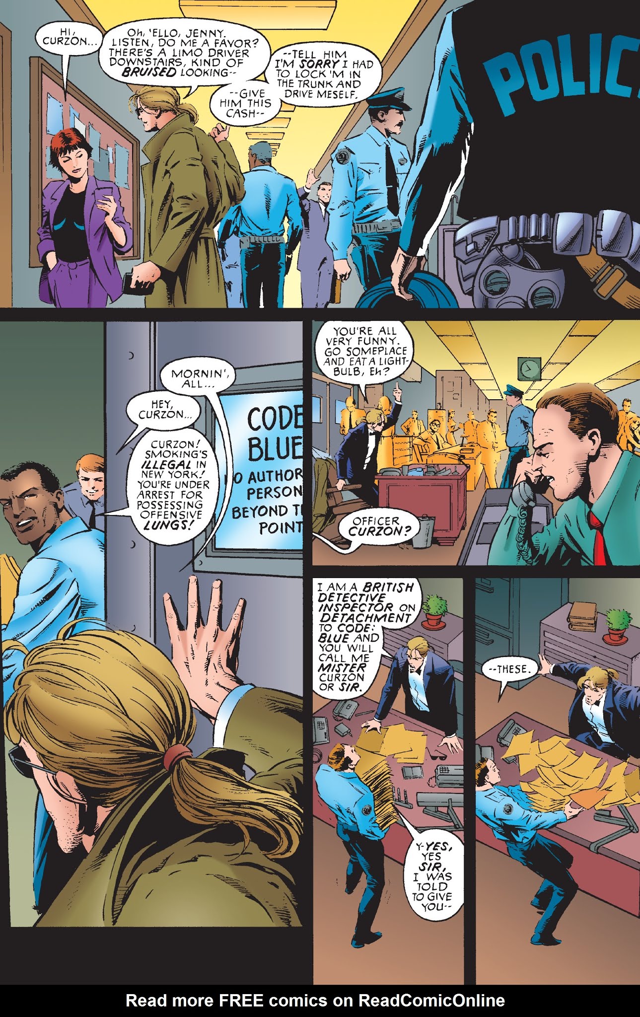 Read online Thor Epic Collection comic -  Issue # TPB 23 (Part 1) - 27