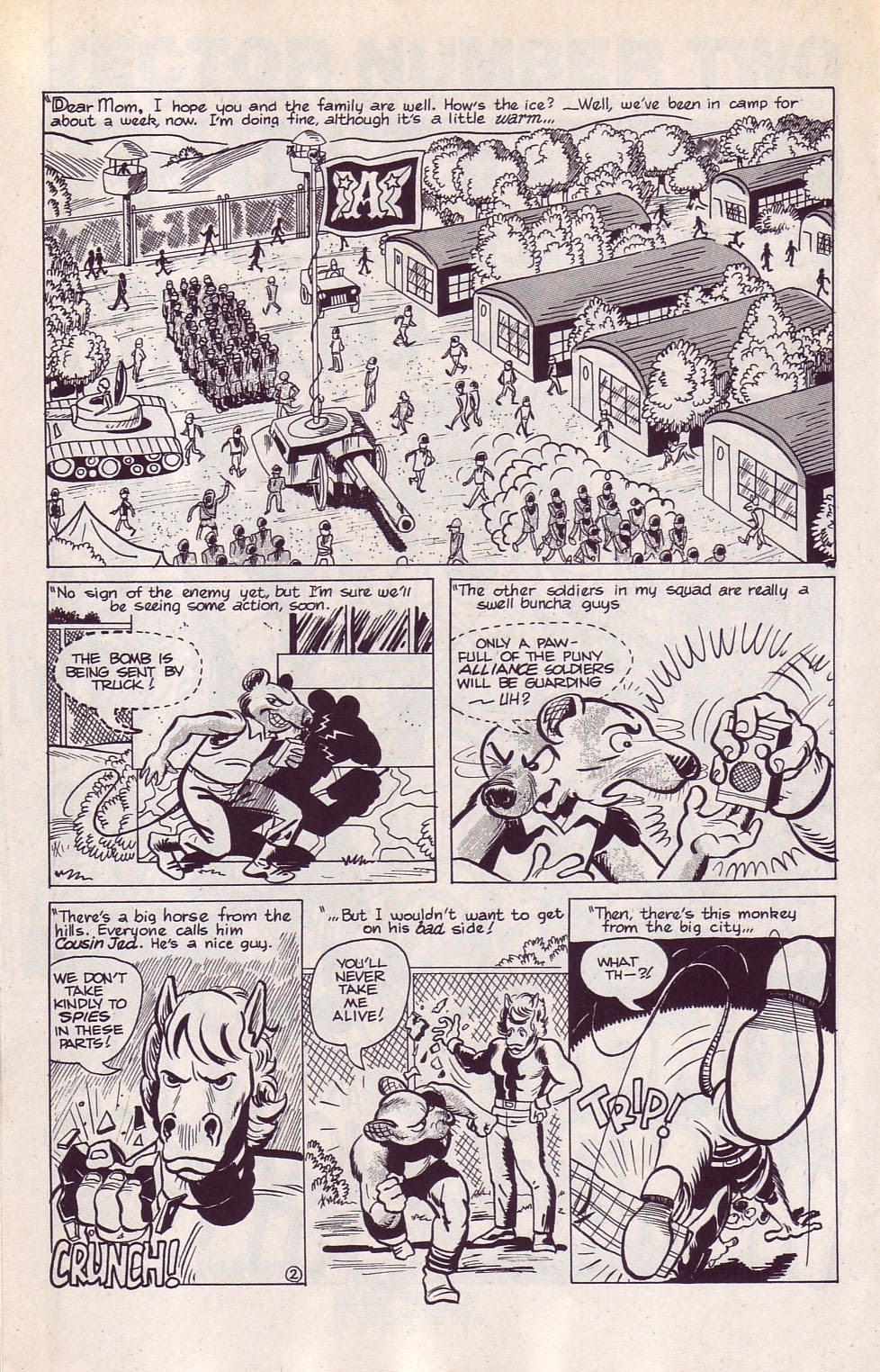 Read online Eb'nn comic -  Issue #4 - 26