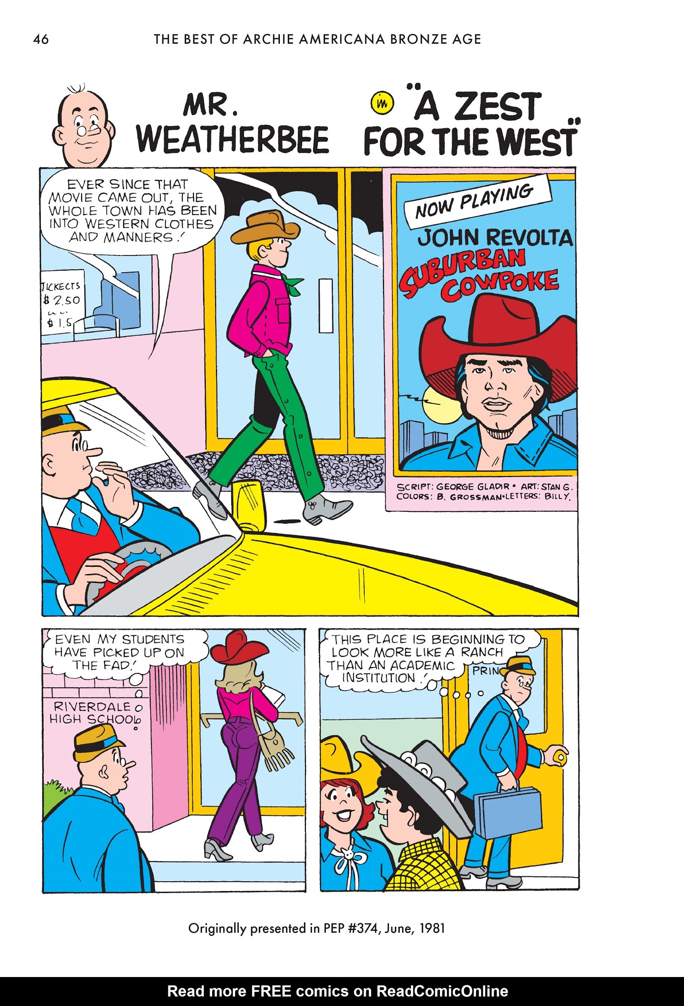 Read online Best of Archie Americana comic -  Issue # TPB 3 (Part 1) - 48