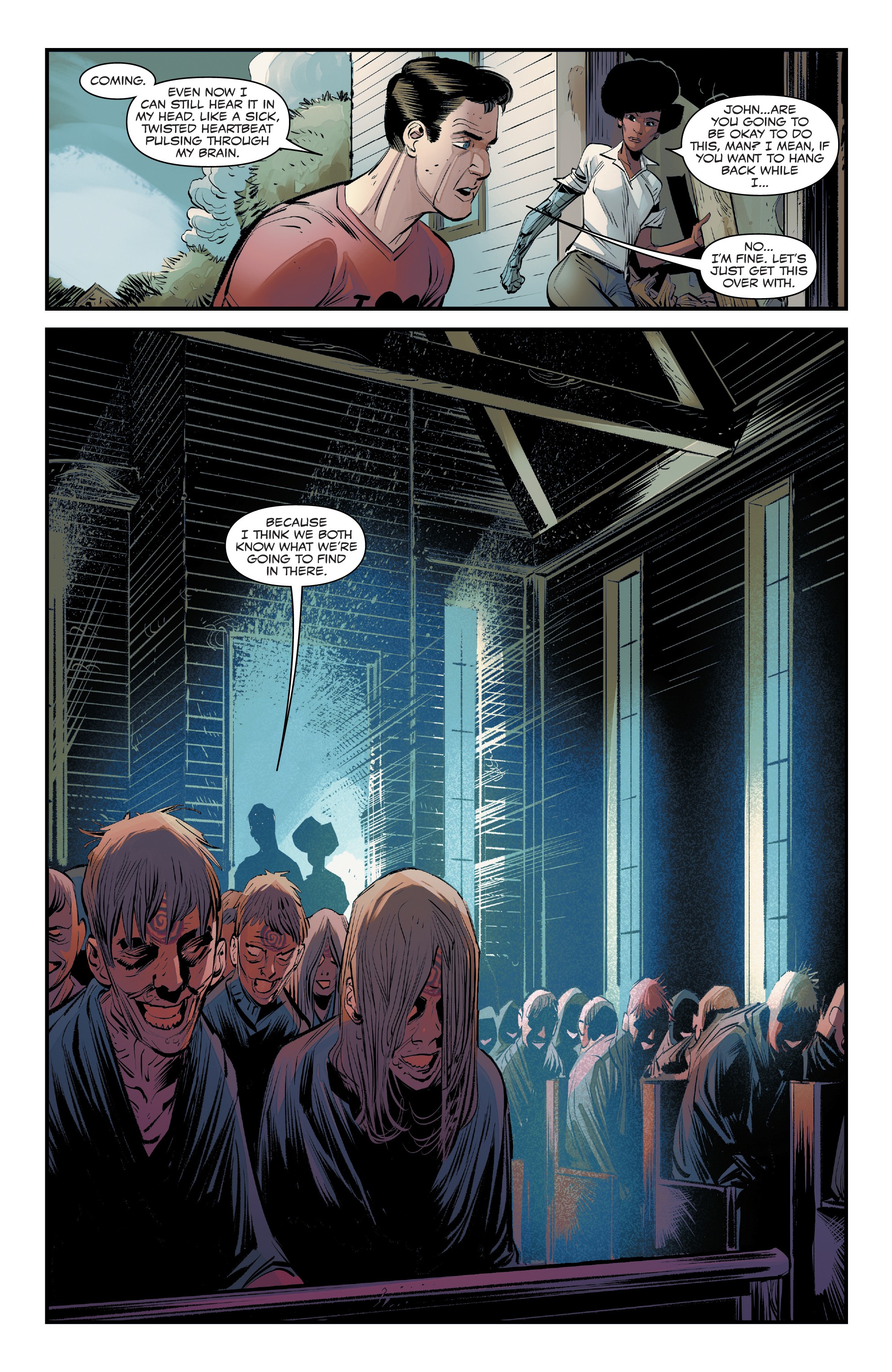 Read online Web of Venom: Cult of Carnage comic -  Issue # Full - 28