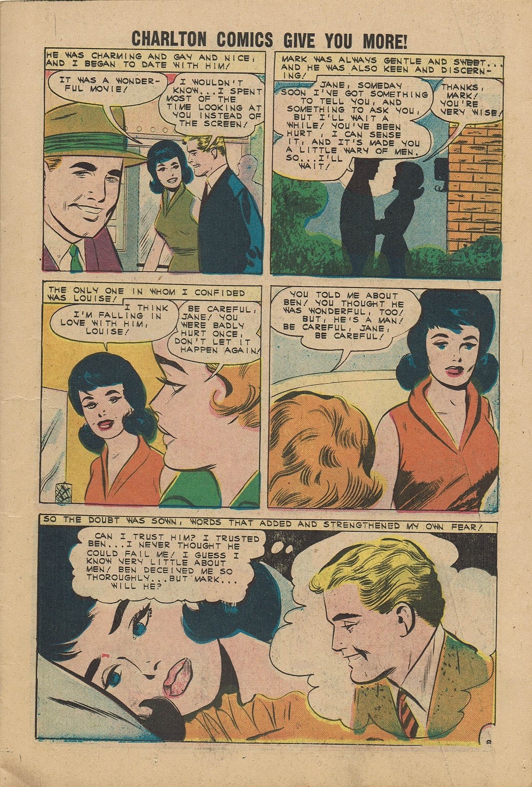 Read online Just Married comic -  Issue #22 - 11