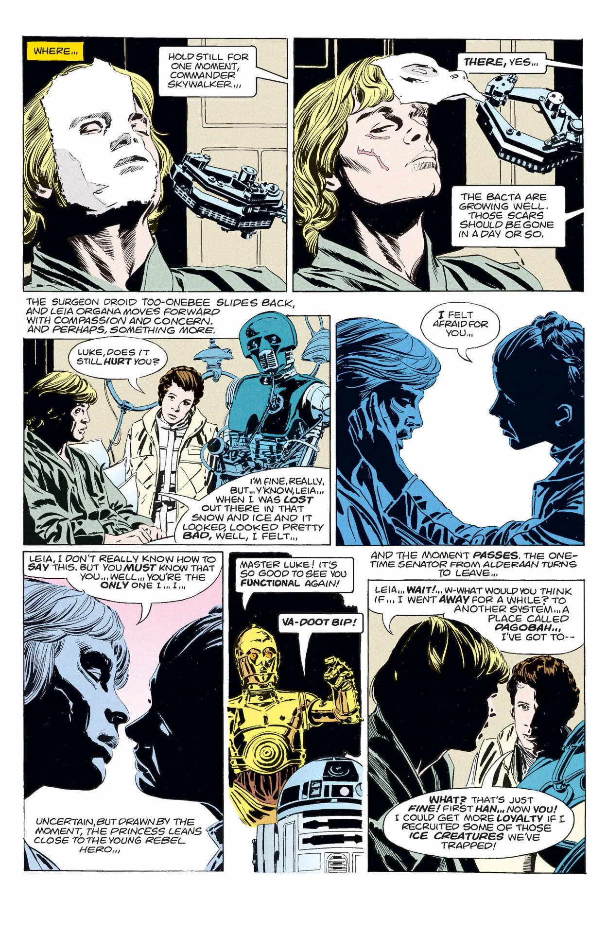 Read online Star Wars Legends: The Rebellion - Epic Collection comic -  Issue # TPB 5 (Part 3) - 89