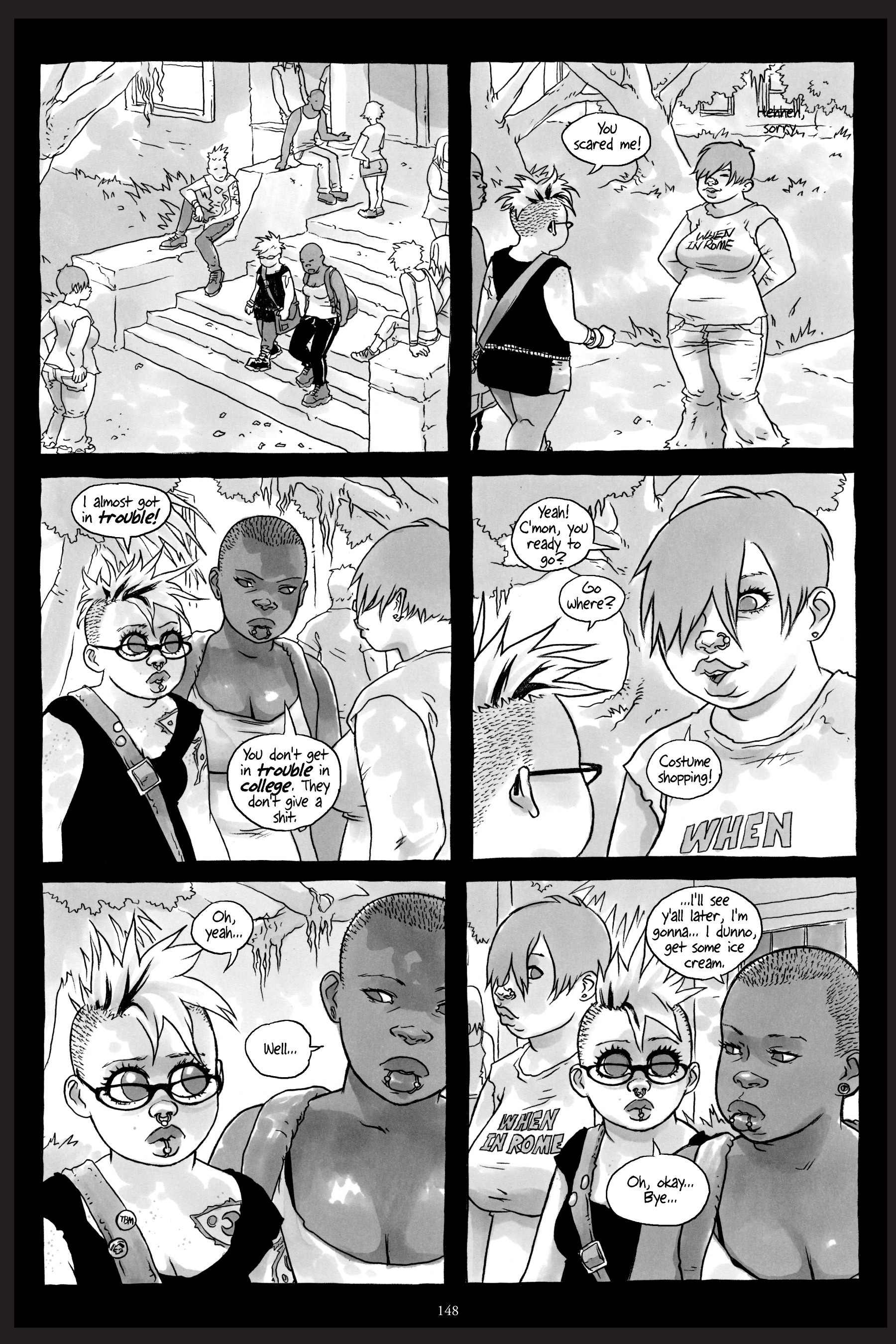 Read online Wet Moon comic -  Issue # TPB 3 (Part 2) - 55
