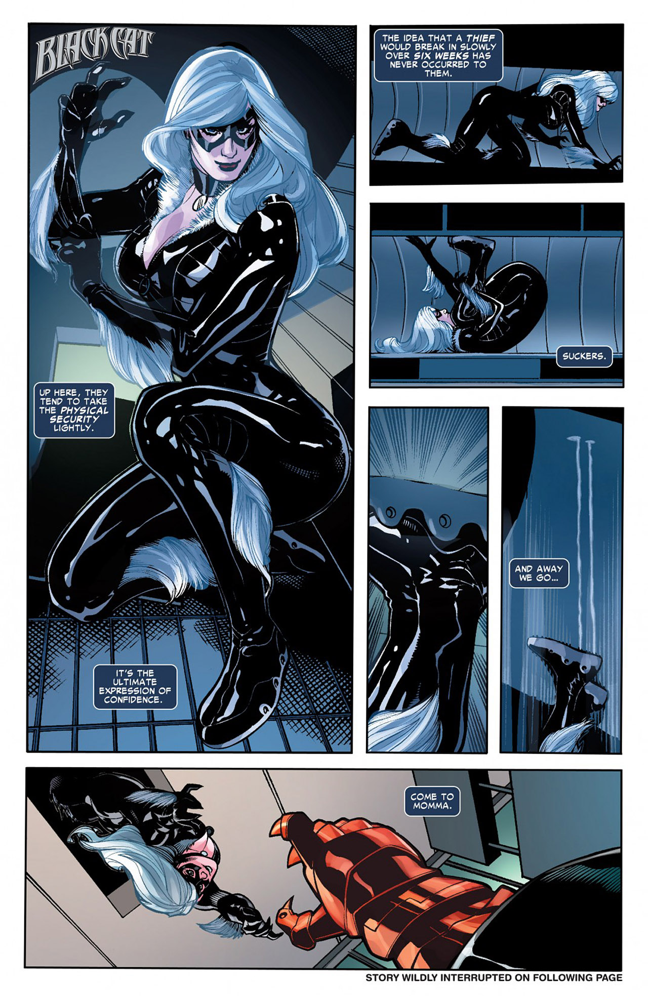 Read online Defenders (2012) comic -  Issue #7 - 5