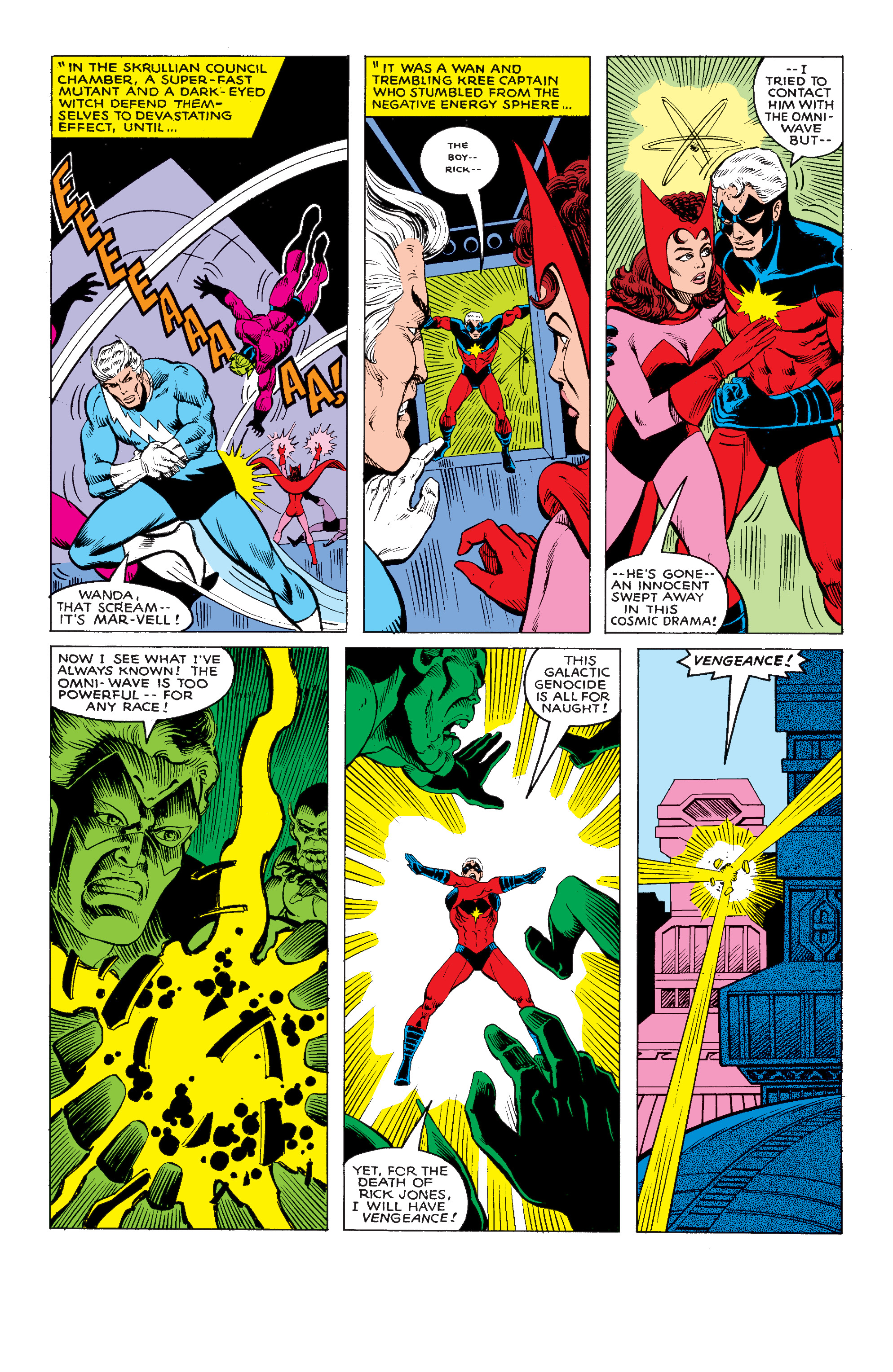 Read online What If? (1977) comic -  Issue # _Complete Collection TPB 2 (Part 3) - 31