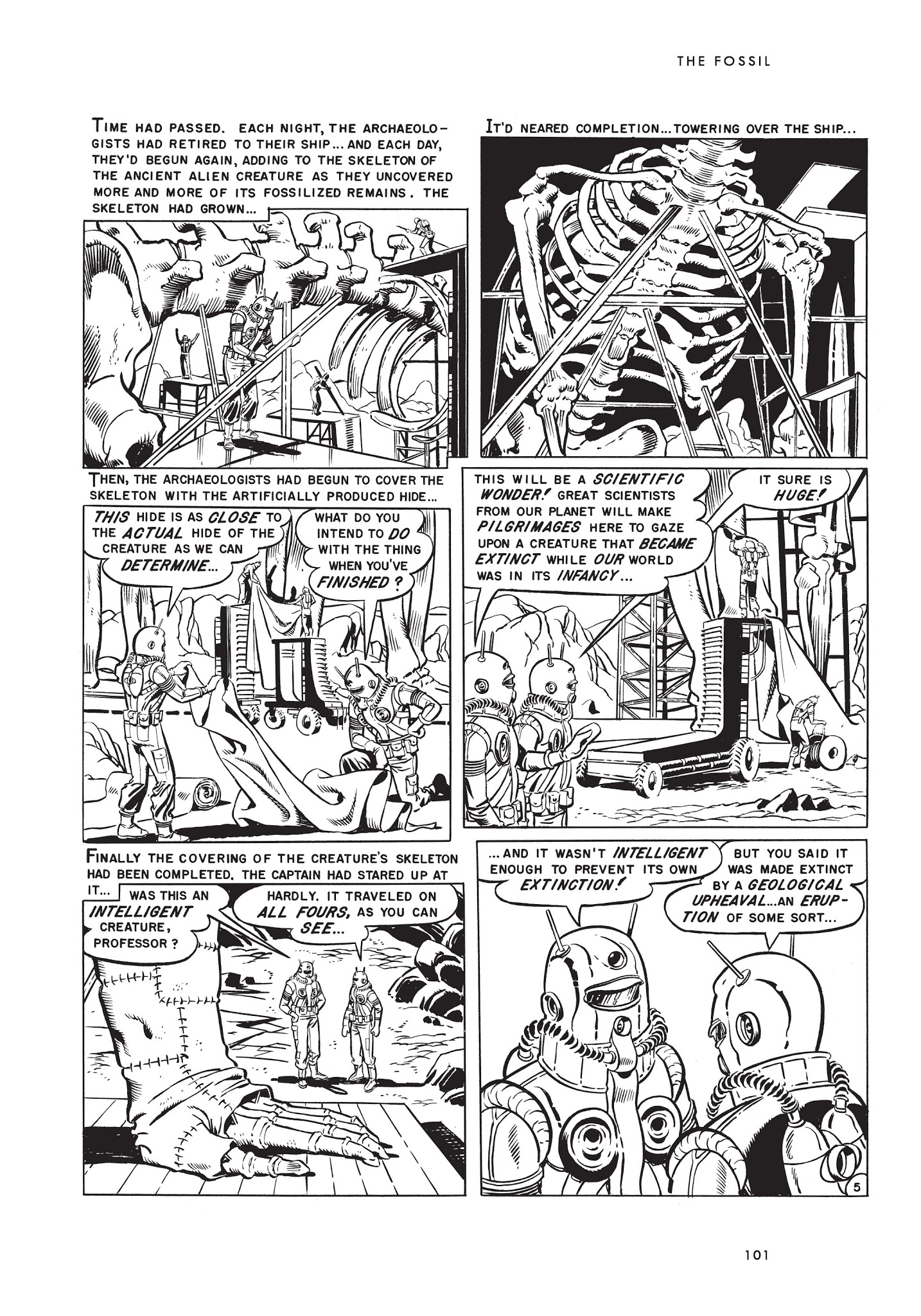 Read online Judgment Day and Other Stories comic -  Issue # TPB - 116