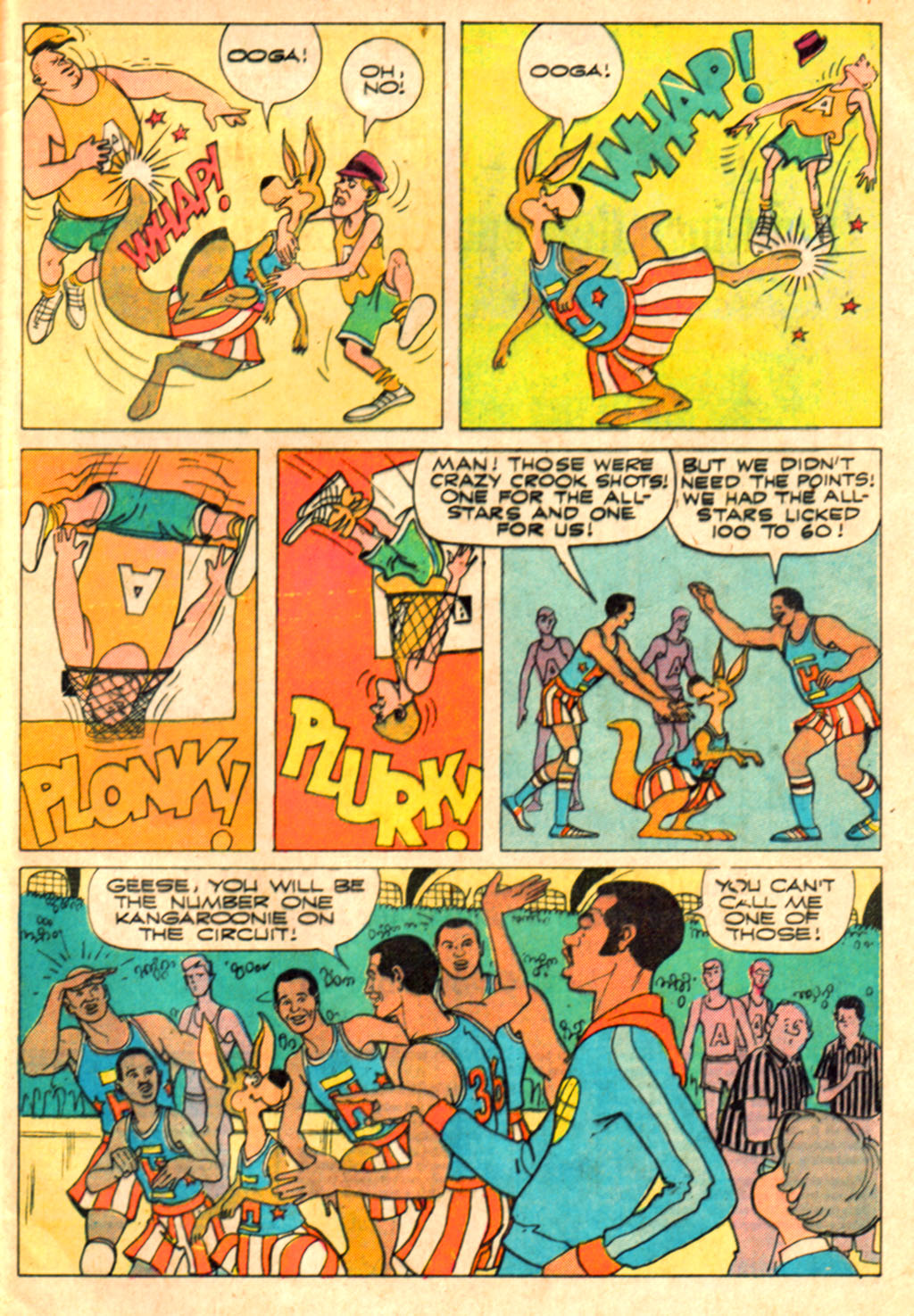 Read online Fun-In comic -  Issue #8 - 24