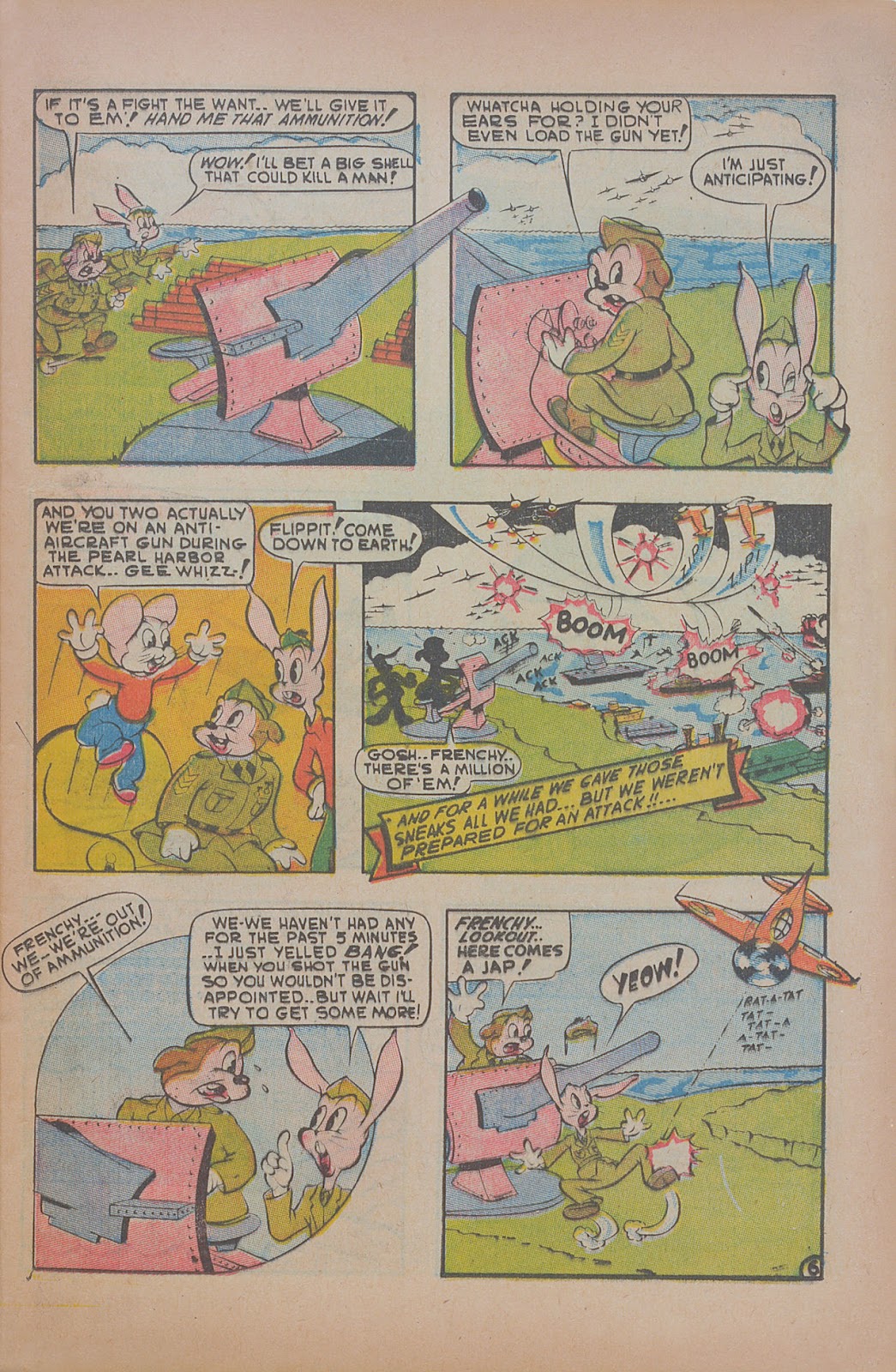 Terry-Toons Comics issue 17 - Page 23