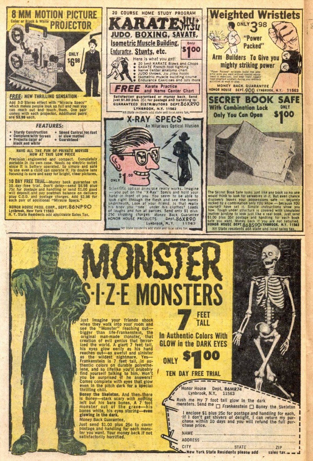 Read online Our Army at War (1952) comic -  Issue #246 - 44