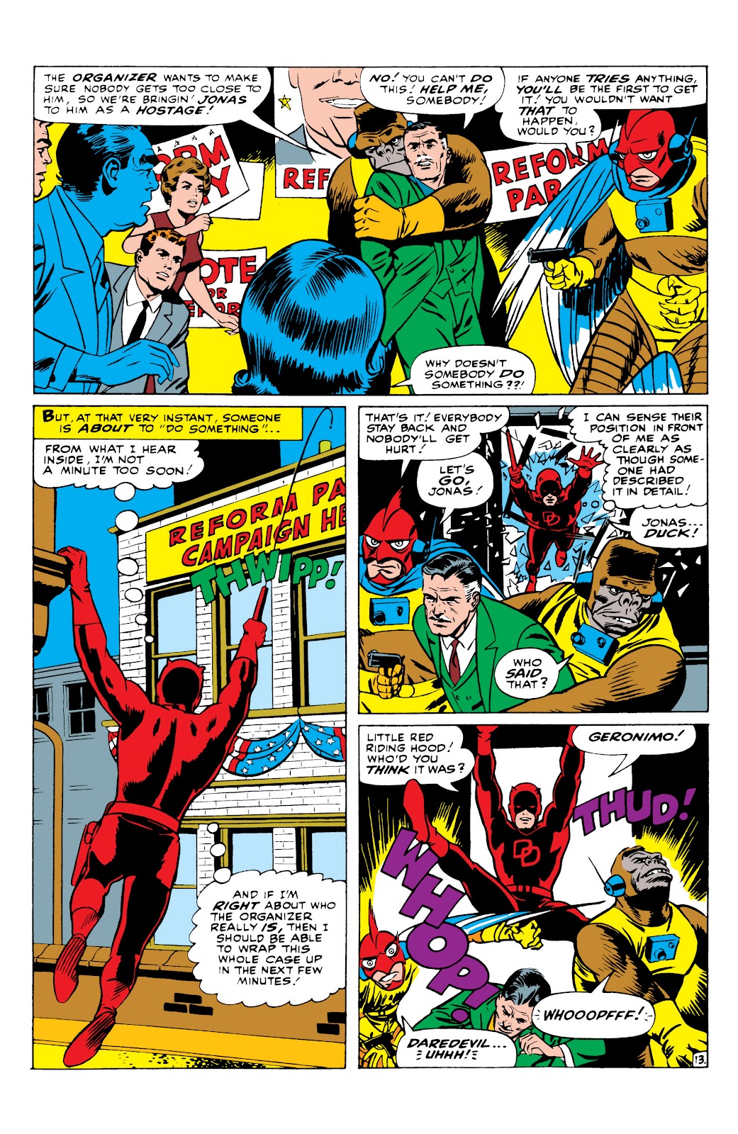 Marvel Masterworks: Daredevil issue TPB 1 (Part 3) - Page 40