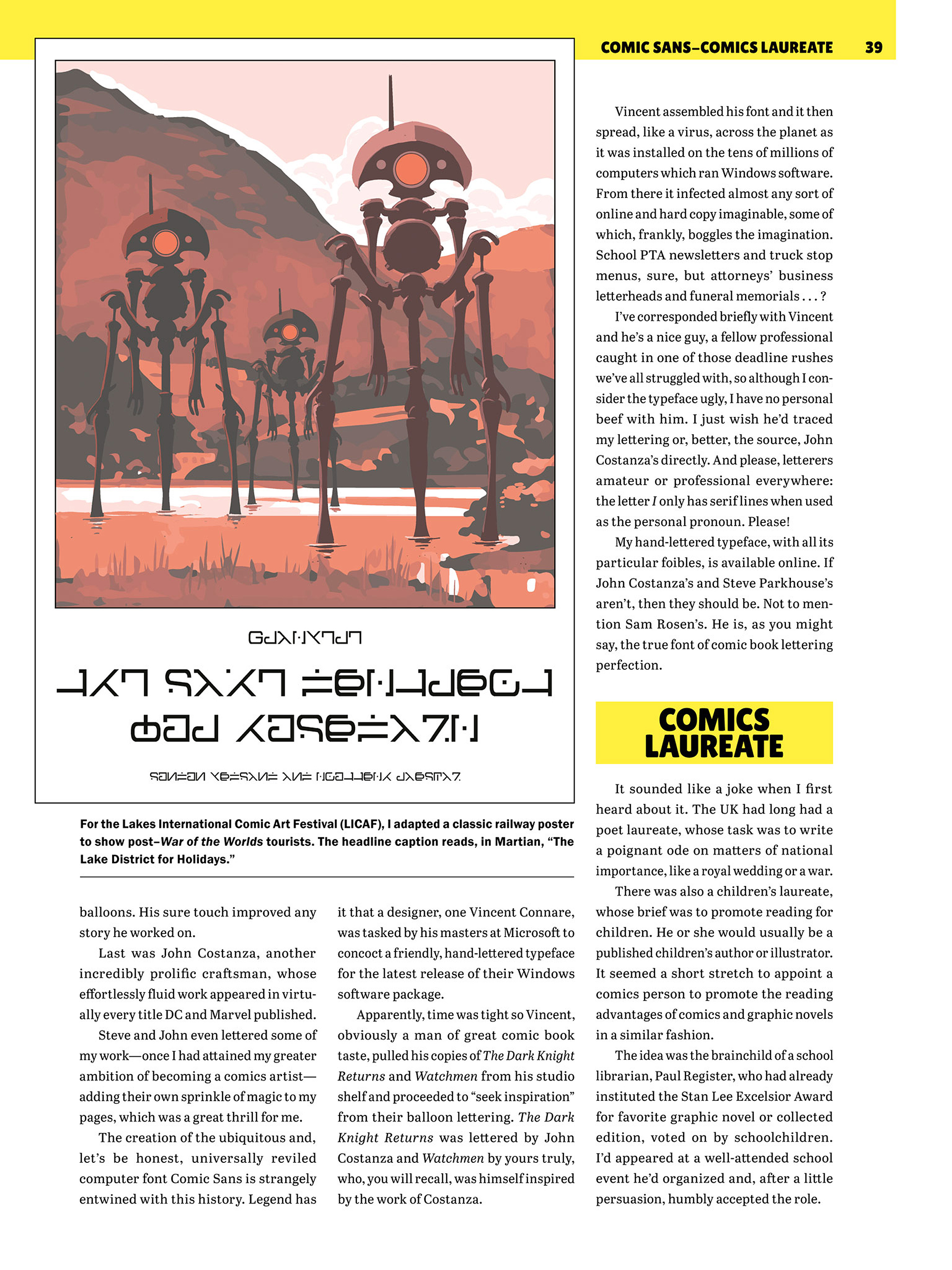 Read online Confabulation: An Anecdotal Autobiography comic -  Issue # TPB (Part 1) - 40