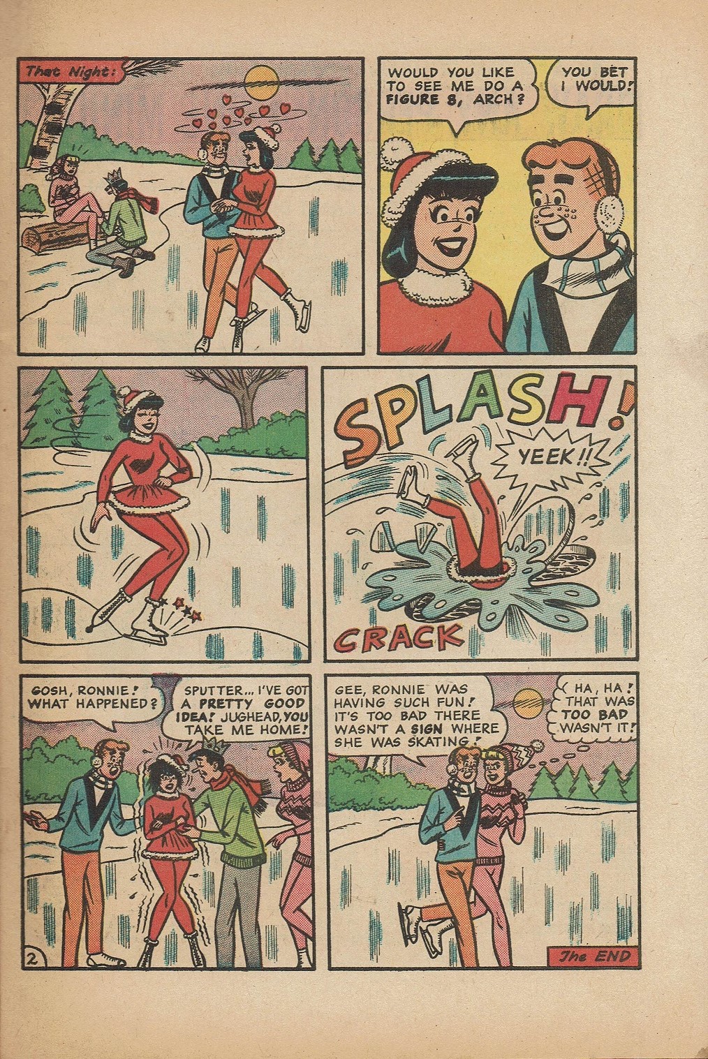 Read online Archie's Joke Book Magazine comic -  Issue #97 - 11
