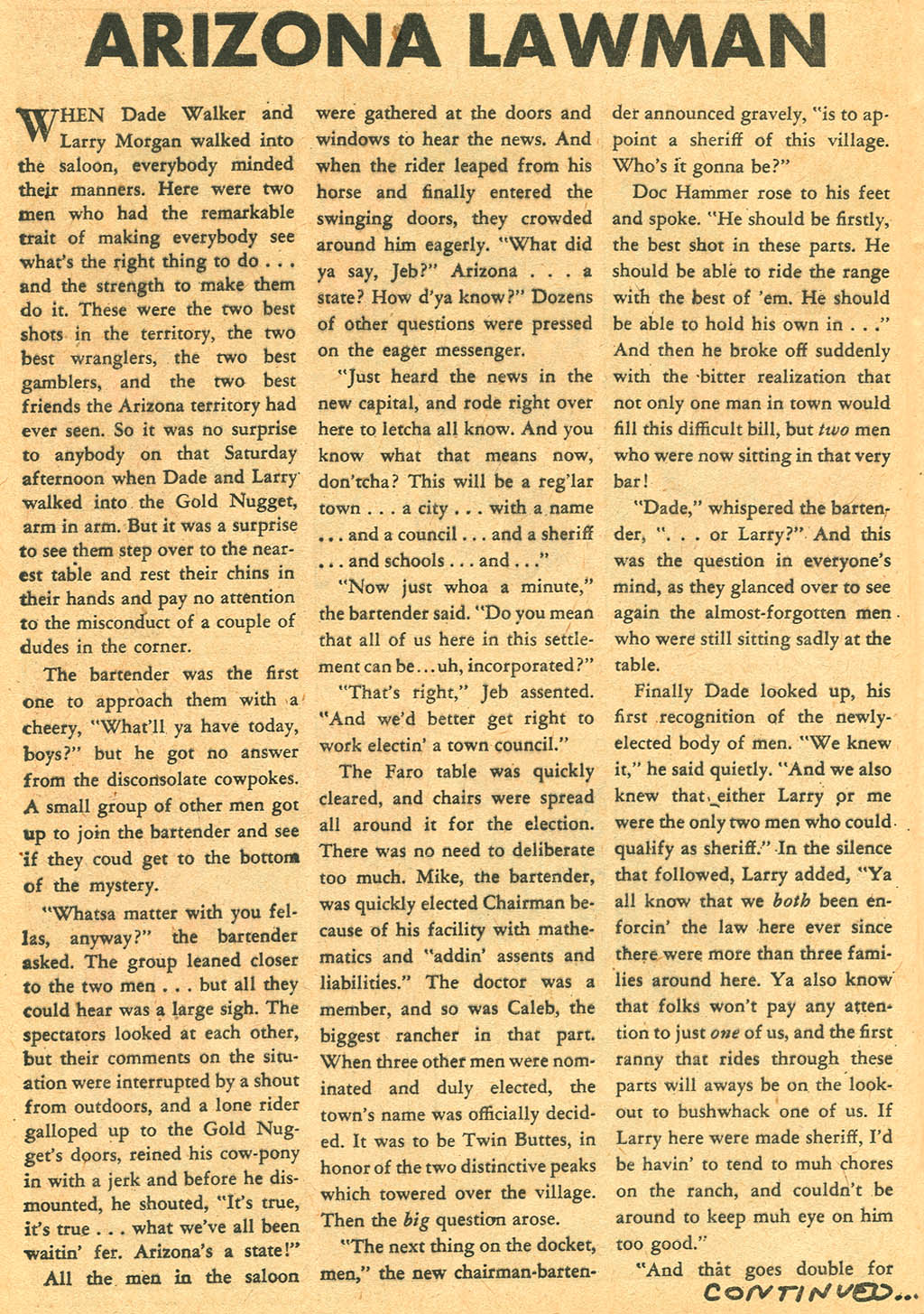 Read online Kid Colt Outlaw comic -  Issue #103 - 10