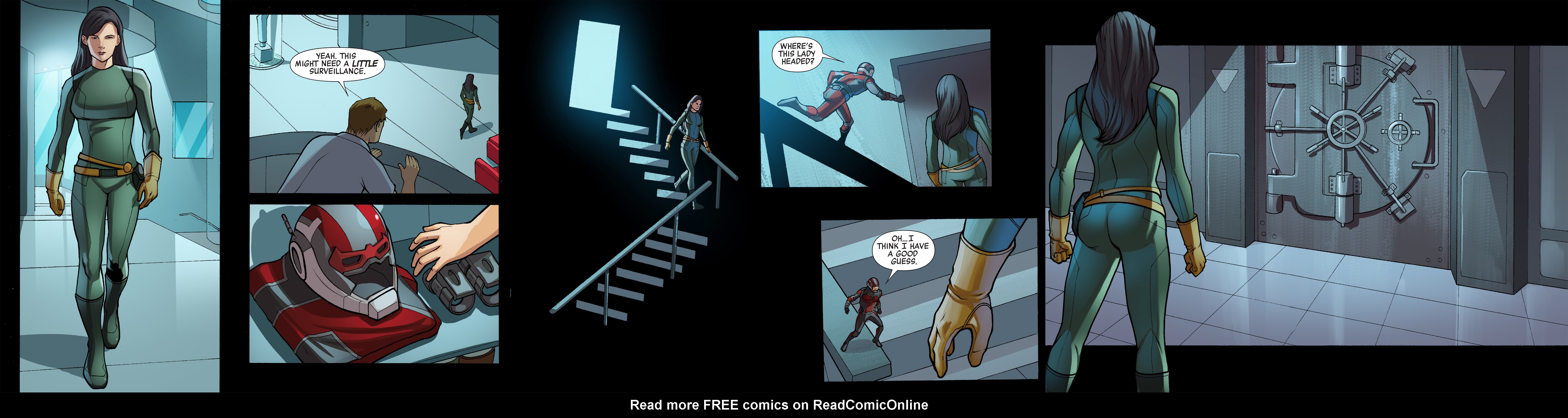 Read online Marvel Universe Avengers Infinite Comic comic -  Issue #6 - 39