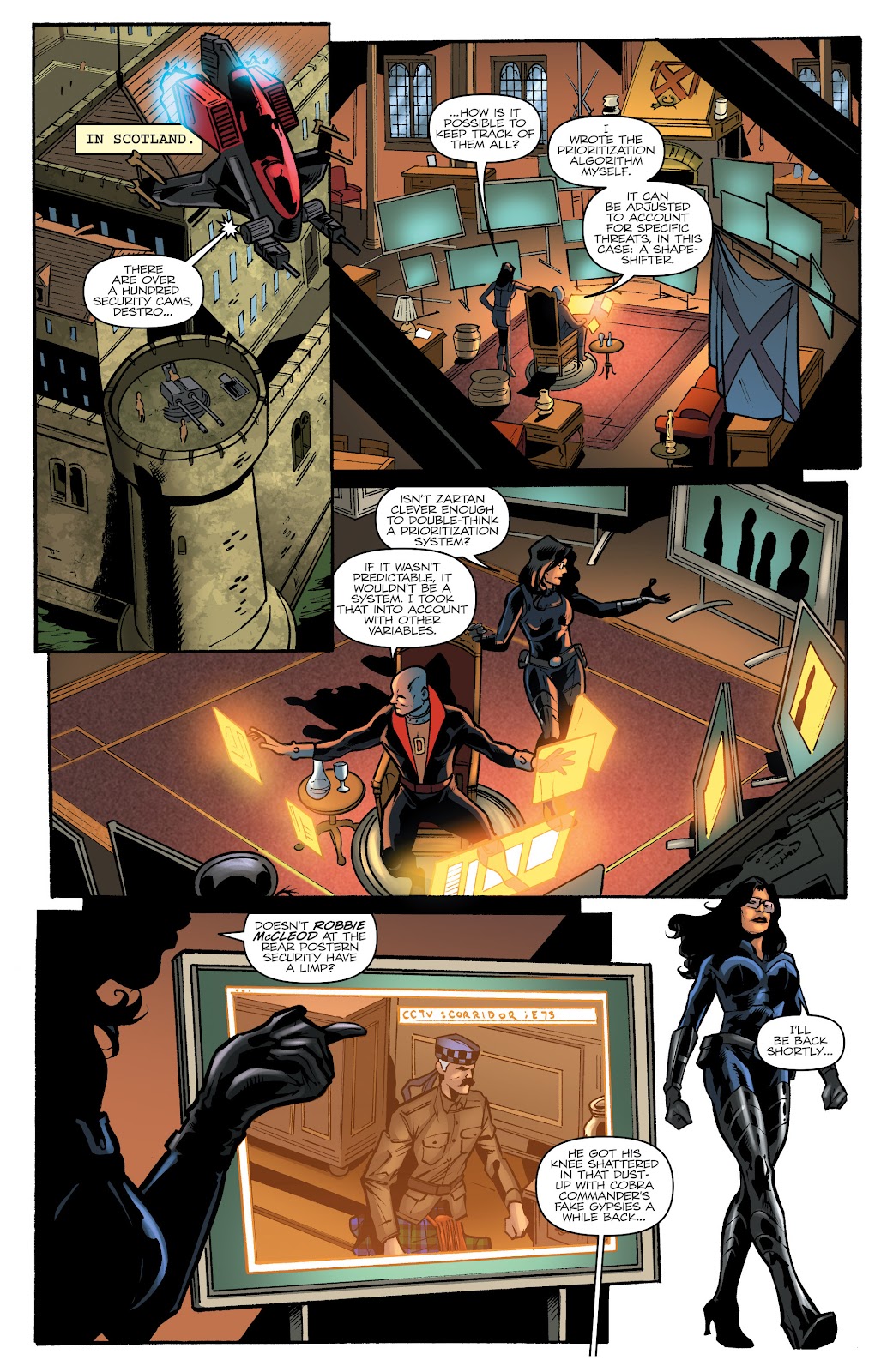 G.I. Joe: A Real American Hero issue 202 - Page 18