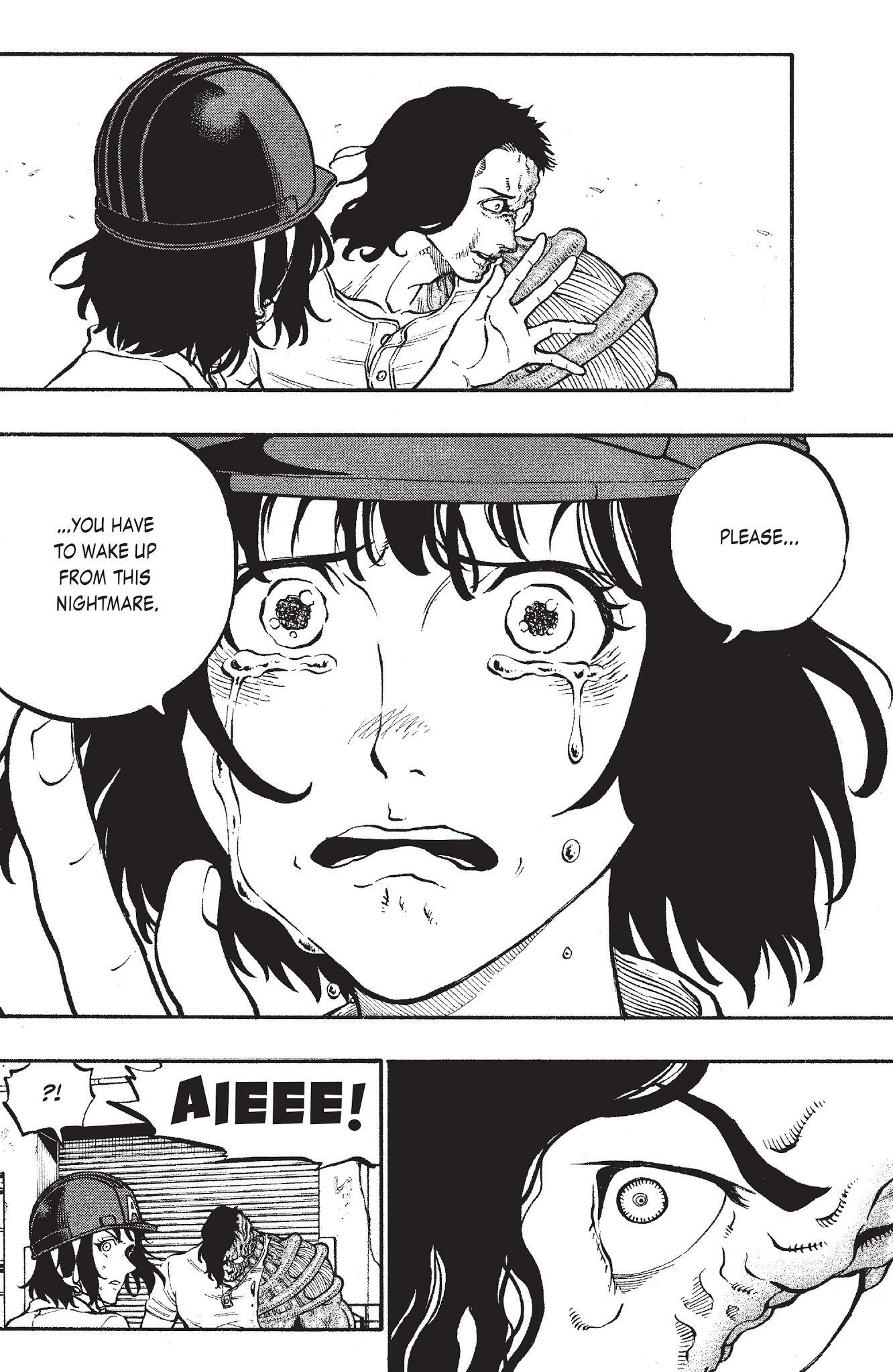 Read online Zombies Assemble 2 comic -  Issue #3 - 43