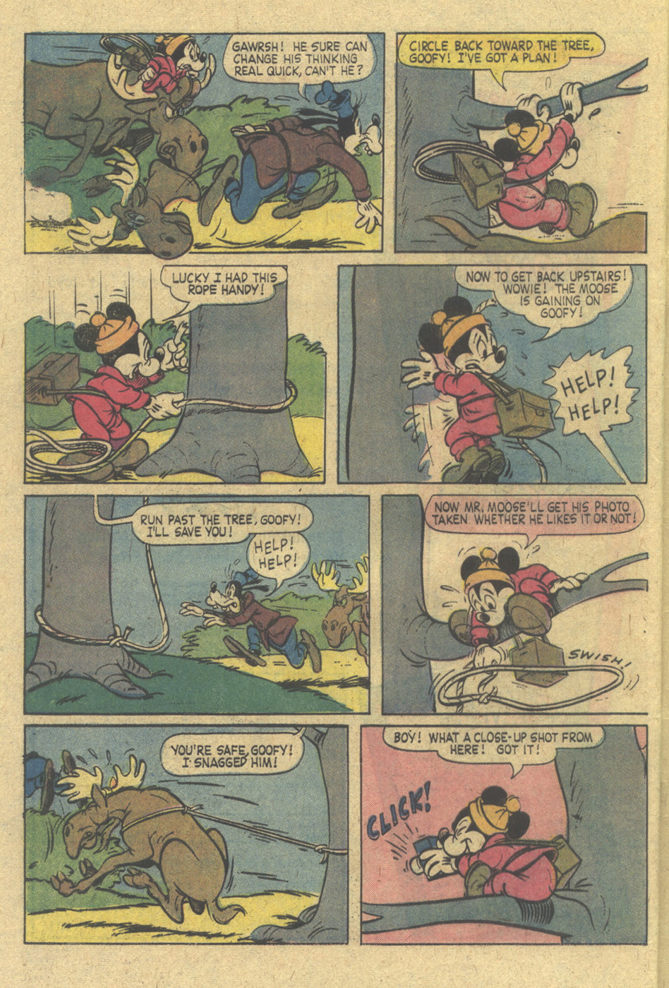 Read online Walt Disney's Mickey Mouse comic -  Issue #161 - 32