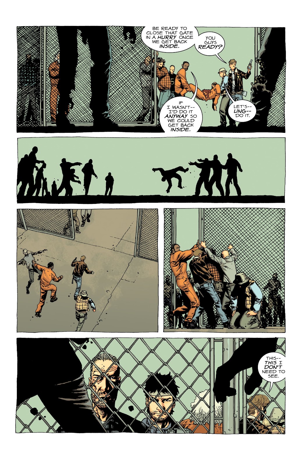 The Walking Dead Deluxe issue 18 - Page 20