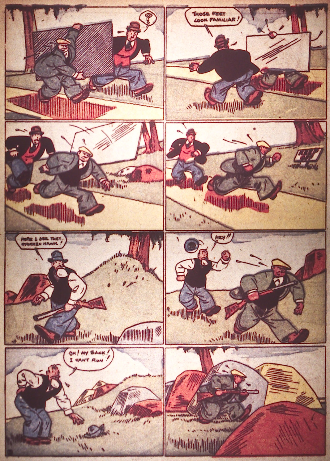 Read online Detective Comics (1937) comic -  Issue #16 - 46