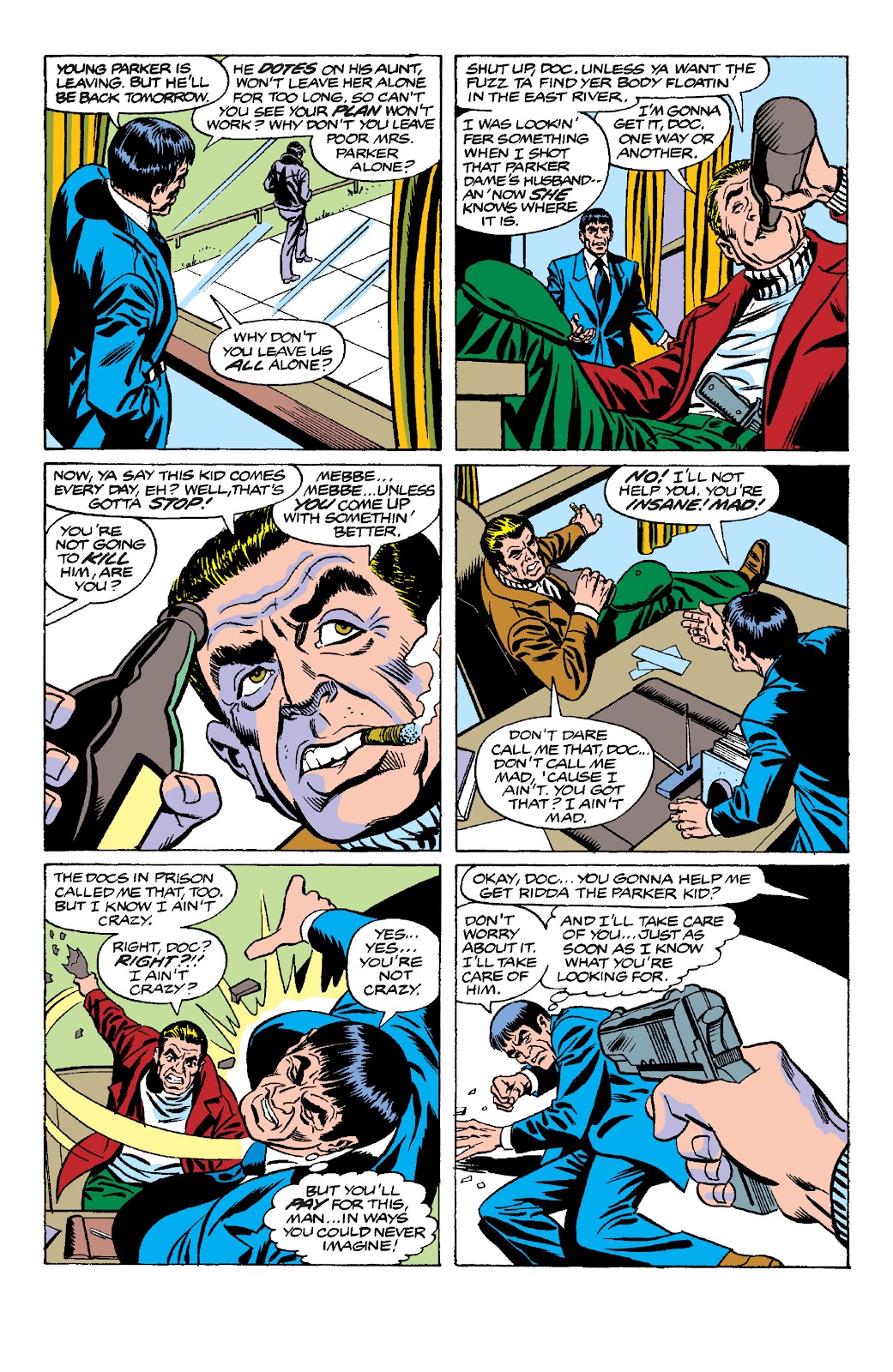 The Amazing Spider-Man (1963) issue 194 - Page 6