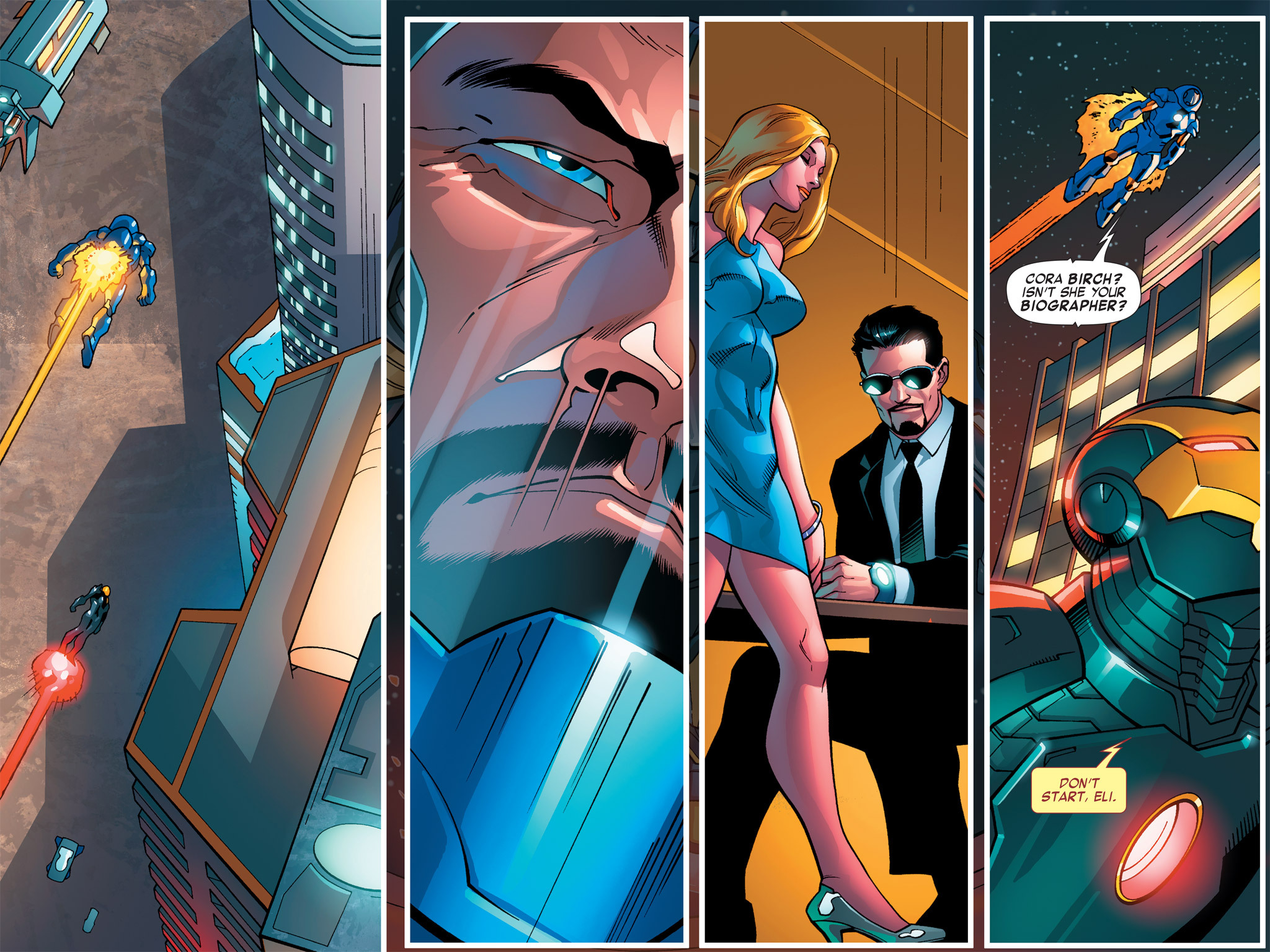 Read online Iron Man: Fatal Frontier Infinite Comic comic -  Issue #6 - 17