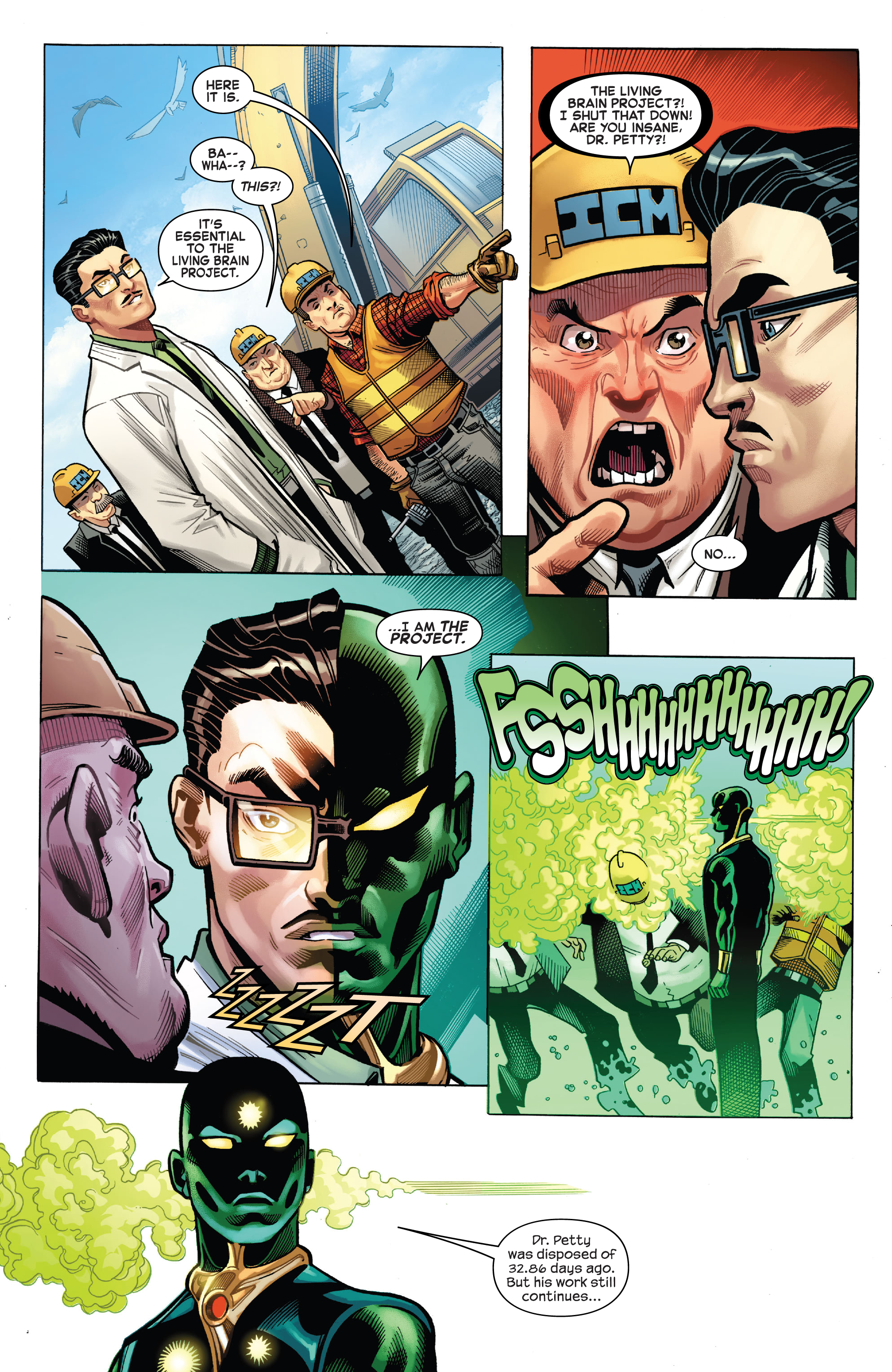 Read online Amazing Spider-Man (2022) comic -  Issue #6 - 4