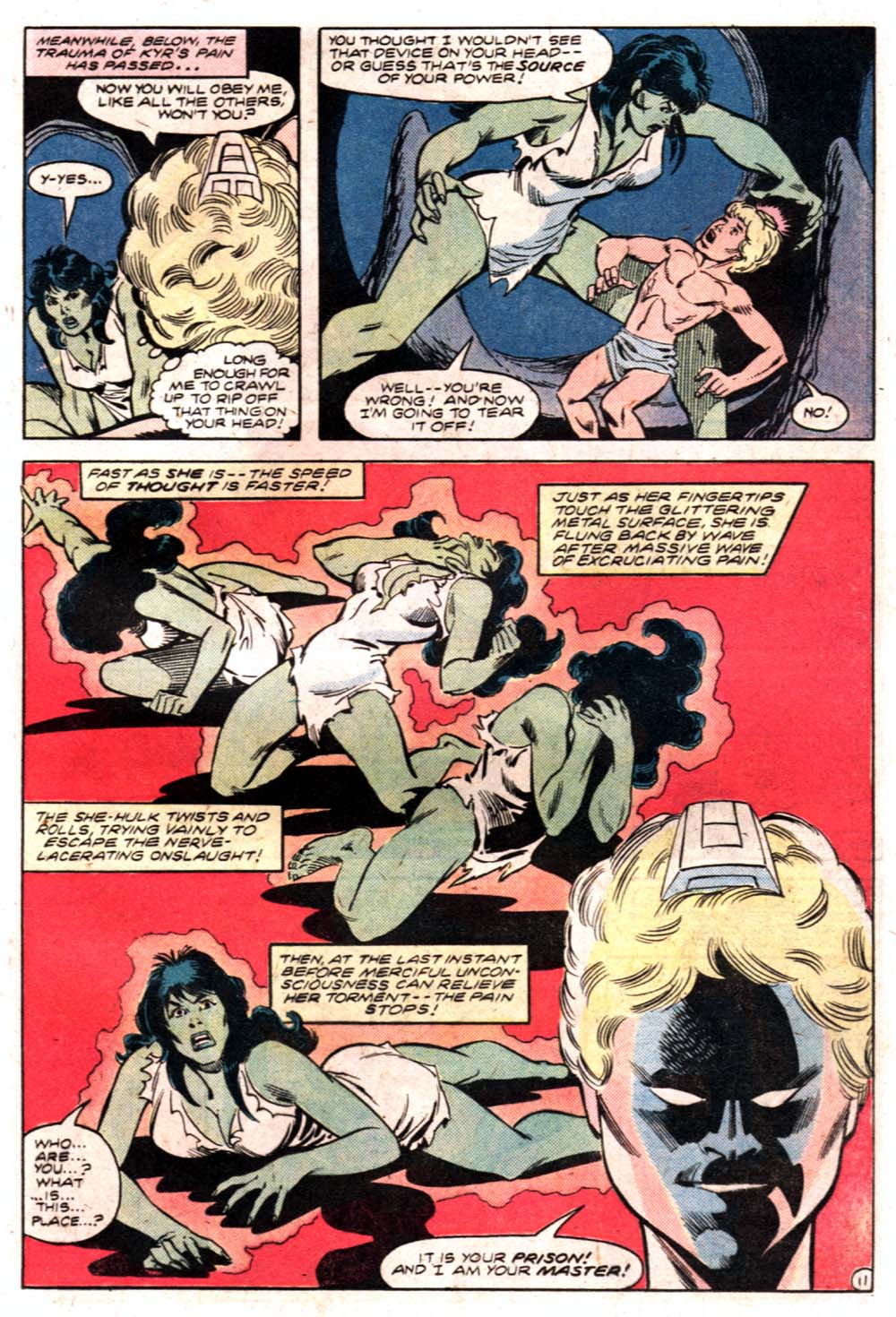 Read online The Savage She-Hulk comic -  Issue #24 - 12