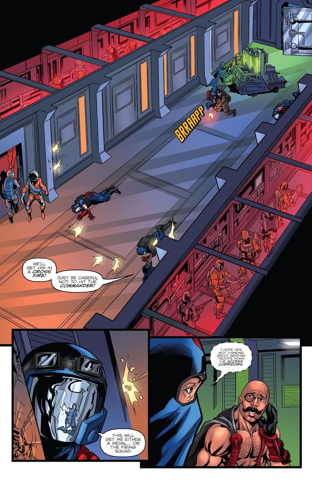 G.I. Joe: A Real American Hero issue 273 - Page 9
