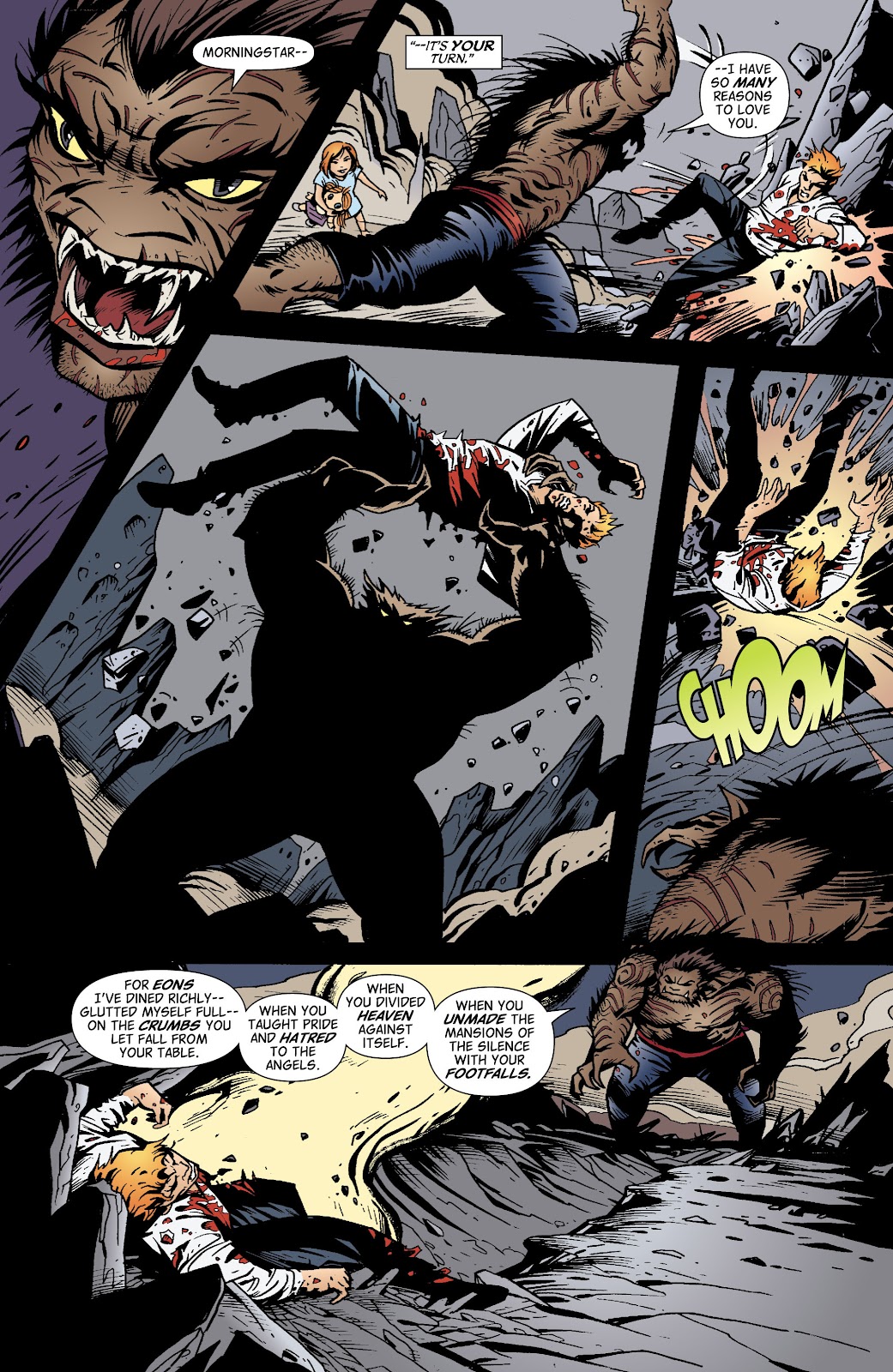 Lucifer (2000) issue 68 - Page 17
