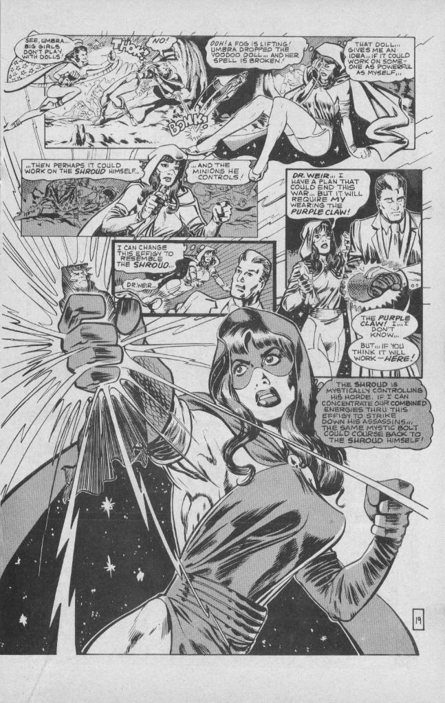 Femforce Issue #35 #35 - English 21