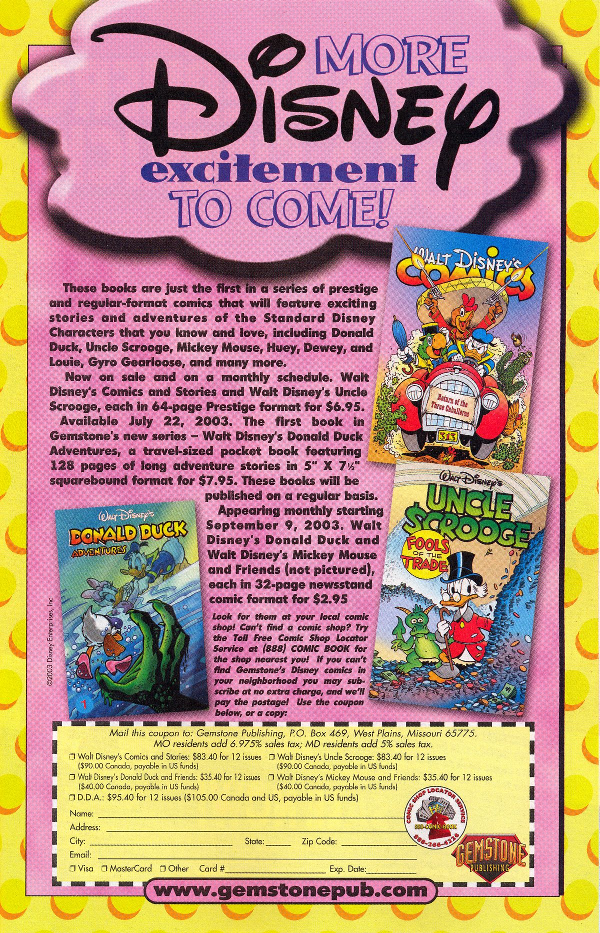 Read online Walt Disney's Donald Duck and Friends comic -  Issue #309 - 13