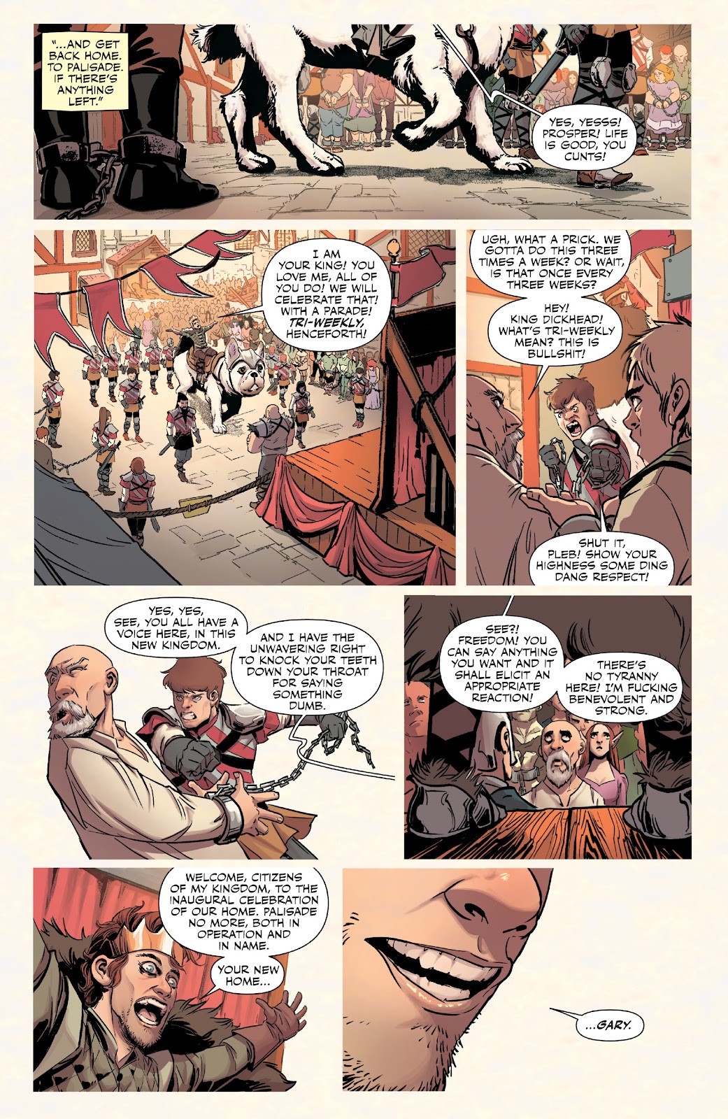 Rat Queens (2017) issue 18 - Page 12