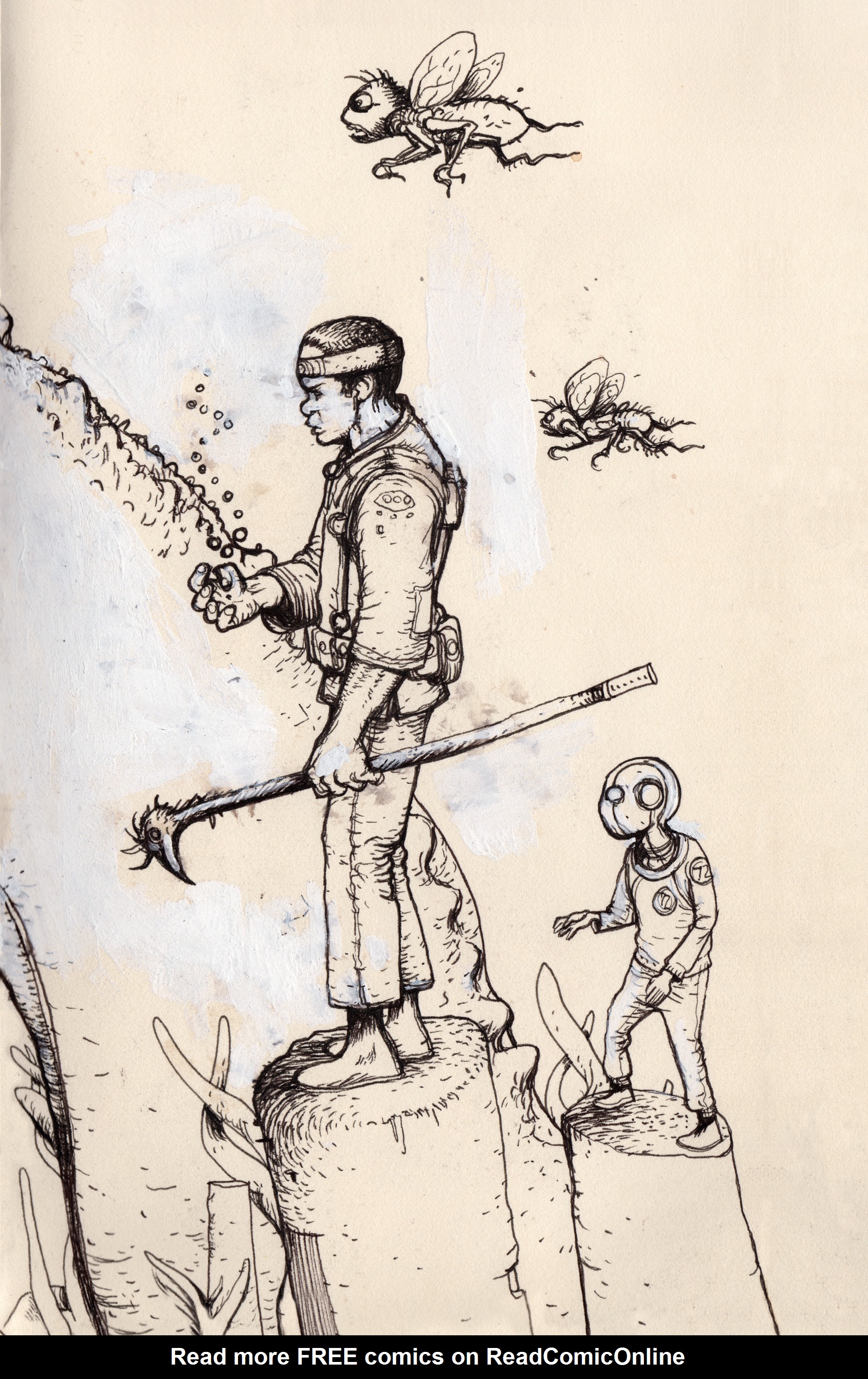 Read online The Often Wrong comic -  Issue # TPB 1 (Part 1) - 80