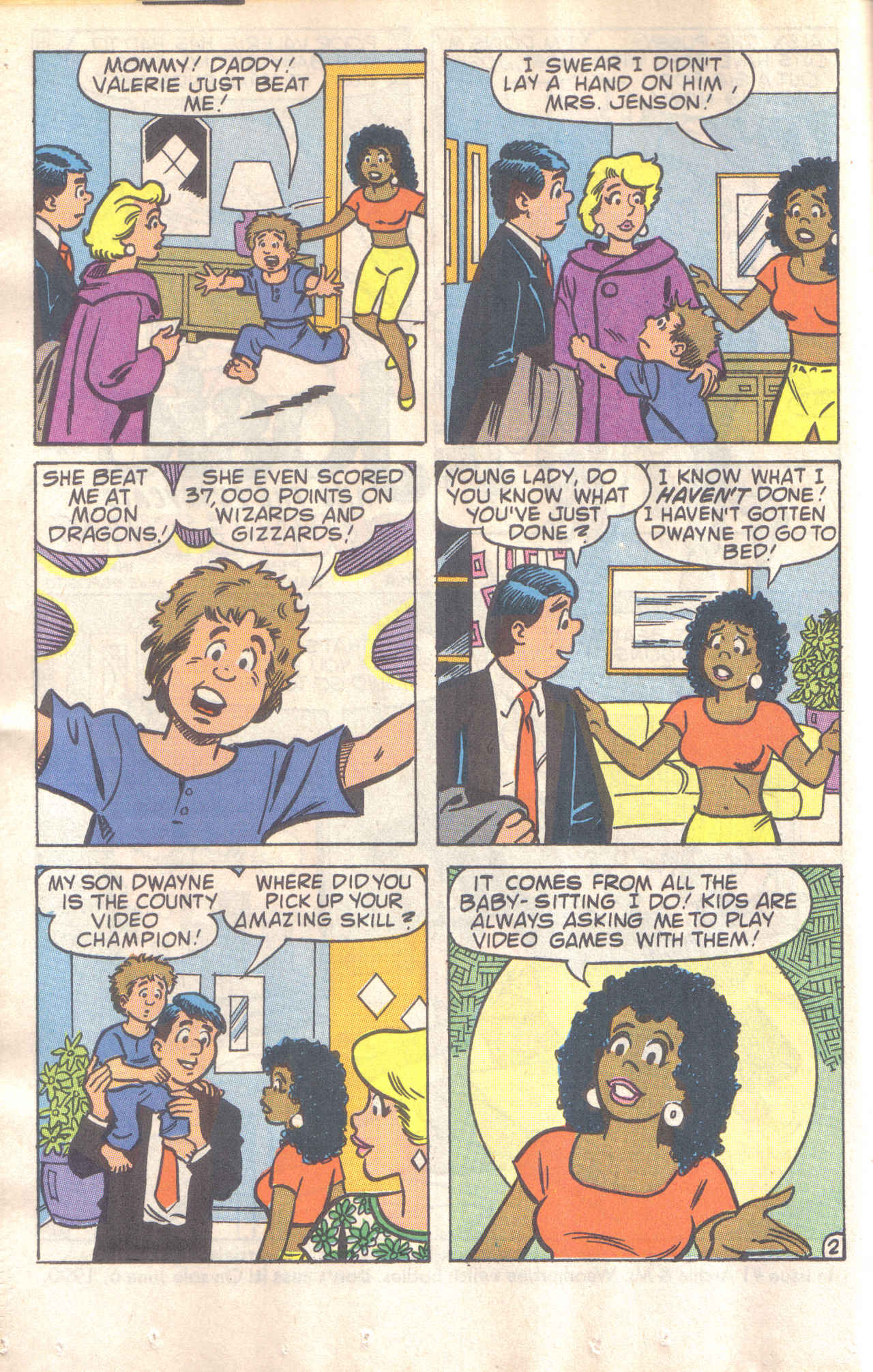 Read online Laugh comic -  Issue #23 - 14