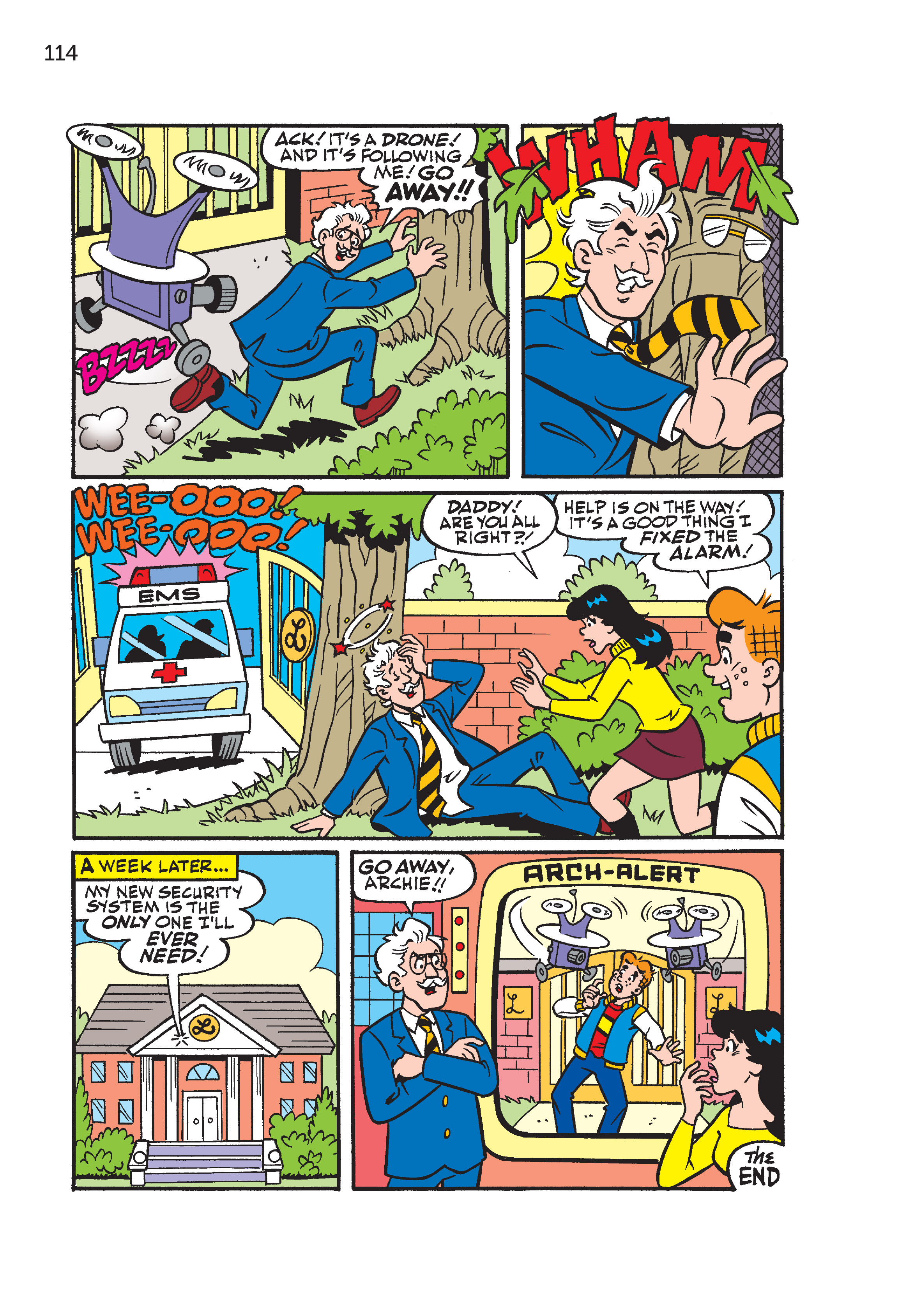 Read online Archie: Modern Classics comic -  Issue # TPB (Part 2) - 16