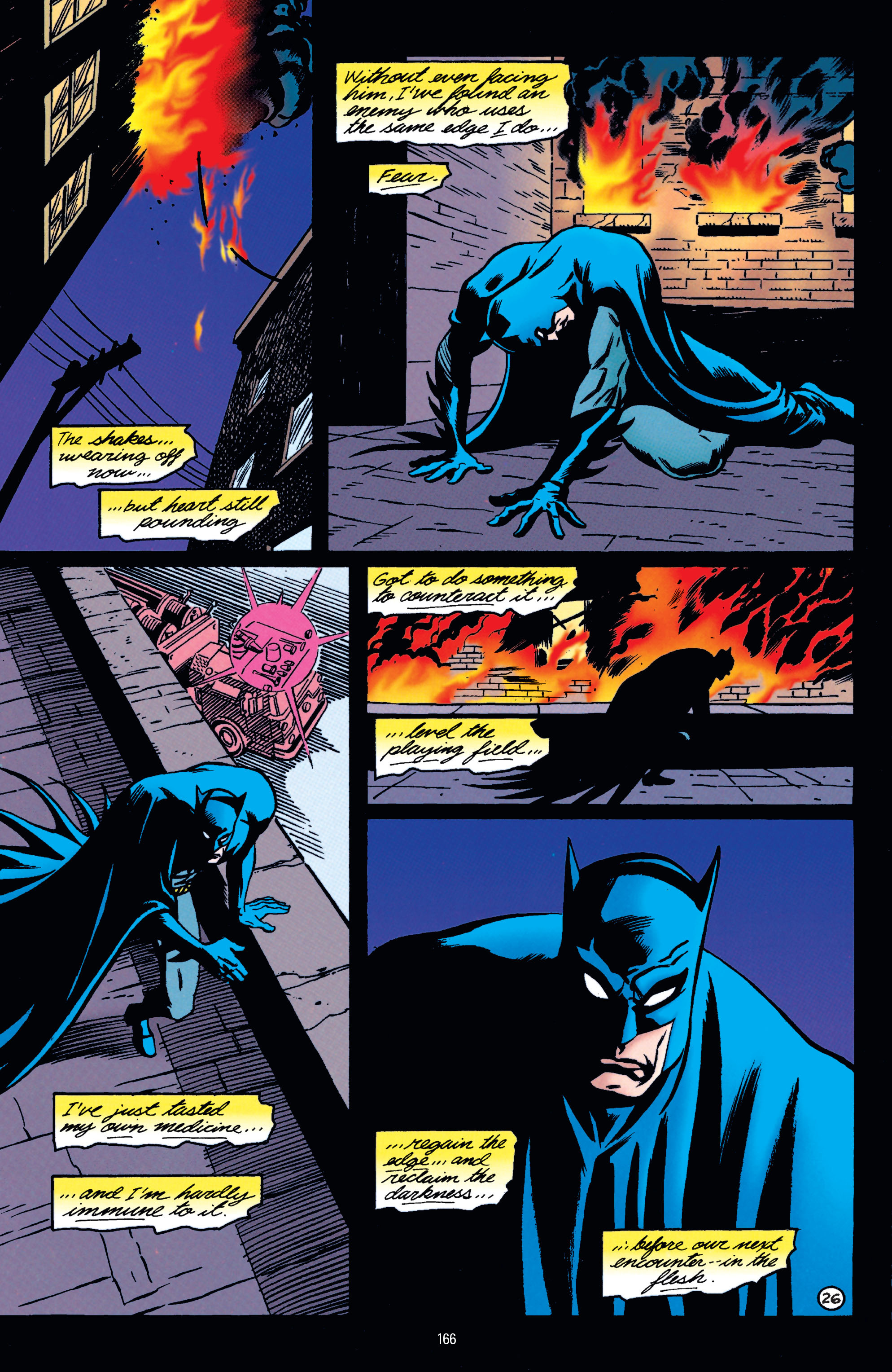 Read online Batman Arkham: Scarecrow comic -  Issue # TPB (Part 2) - 66