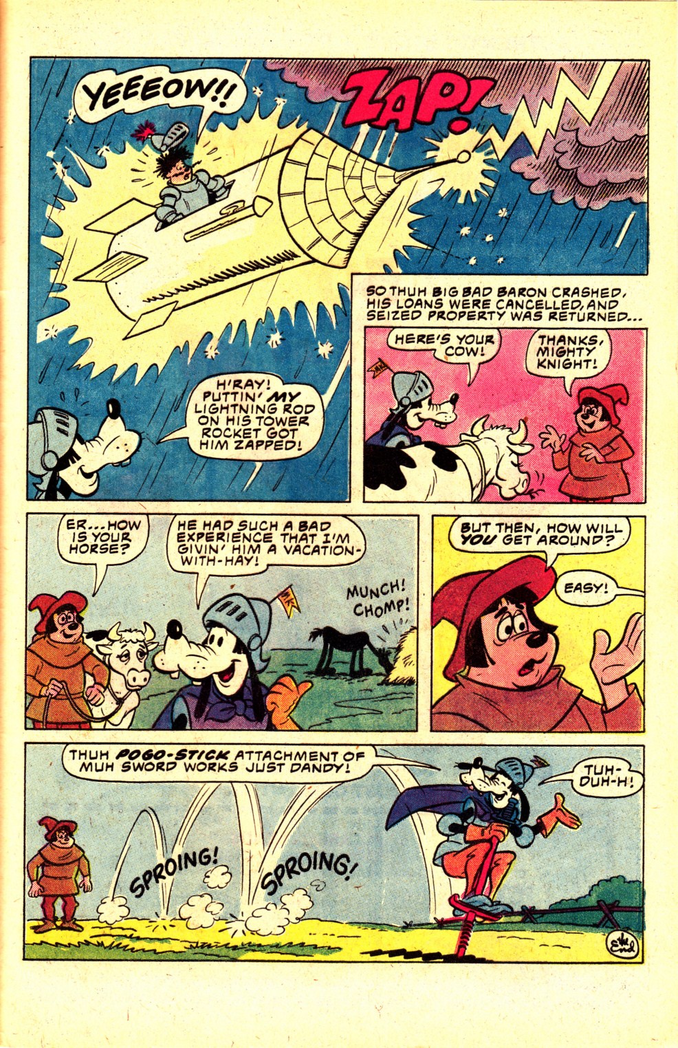 Super Goof issue 63 - Page 33
